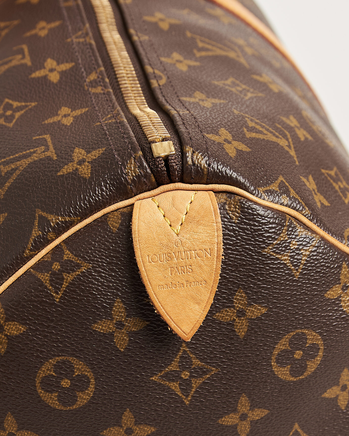 Hombres | Pre-Owned & Vintage Bags | Louis Vuitton Pre-Owned | Keepall 55 Monogram