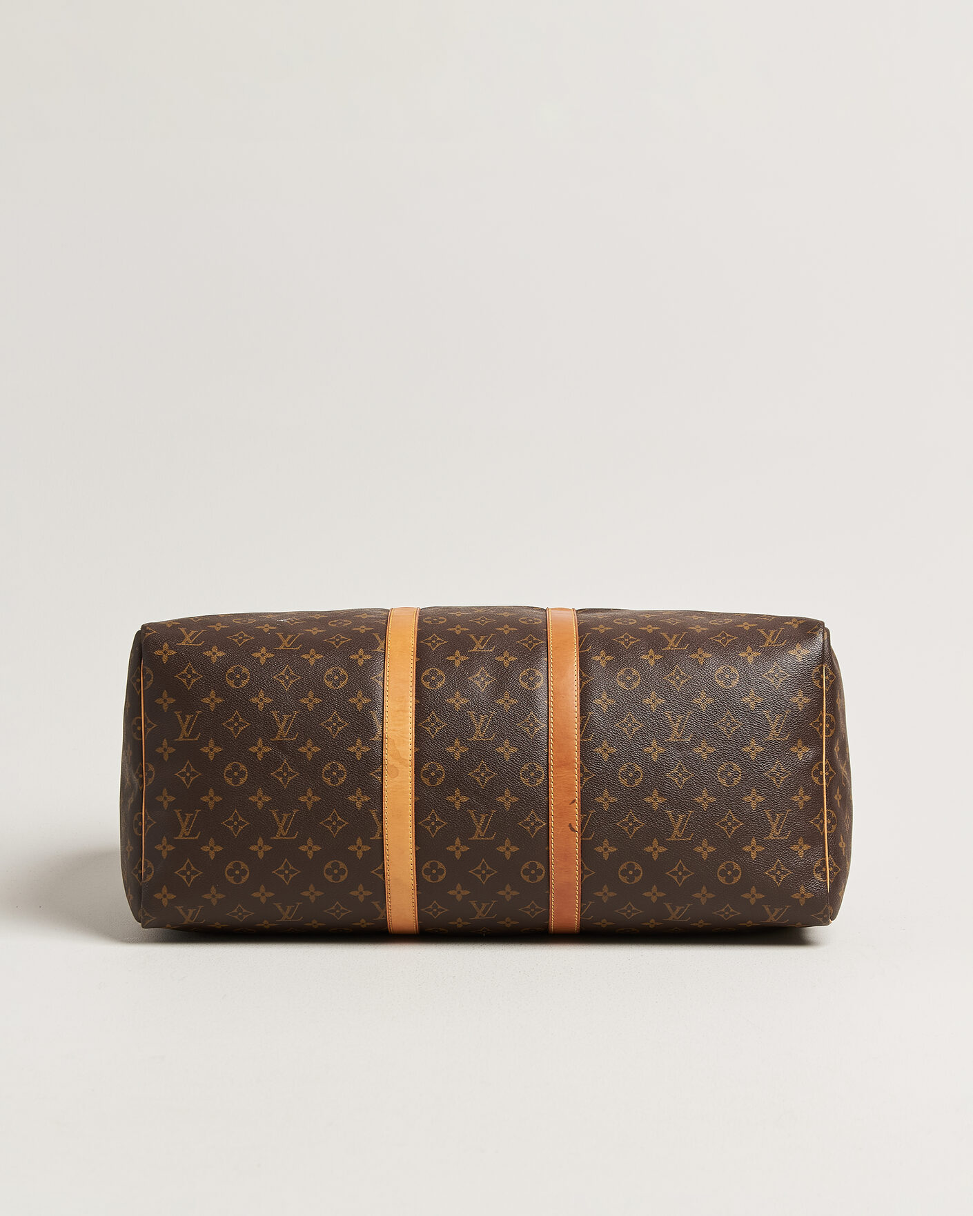 Hombres | Pre-Owned & Vintage Bags | Louis Vuitton Pre-Owned | Keepall 55 Monogram