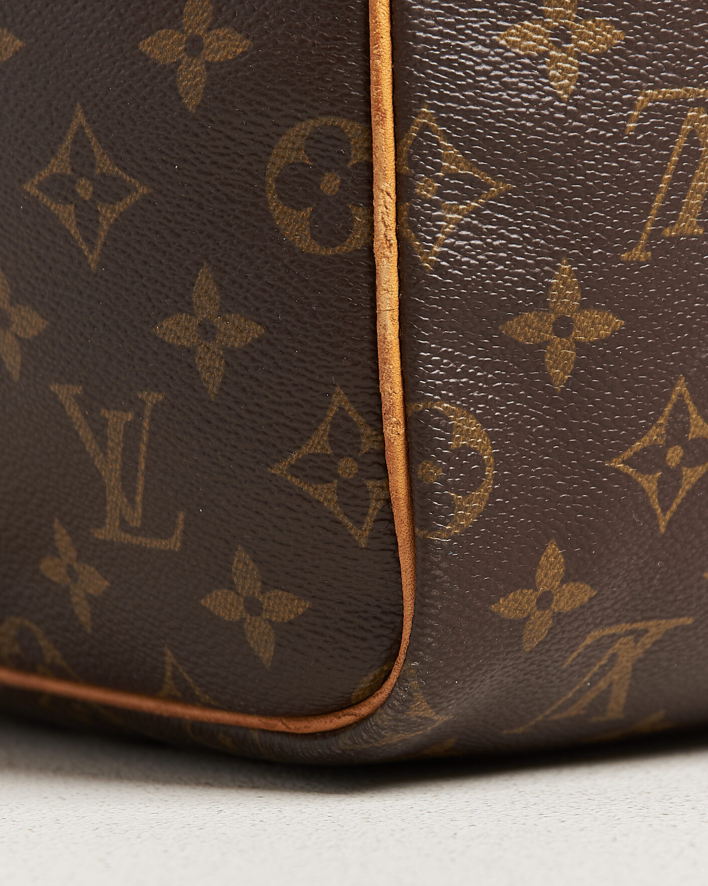 Hombres | Pre-Owned & Vintage Bags | Louis Vuitton Pre-Owned | Keepall 55 Bandouliére Monogram
