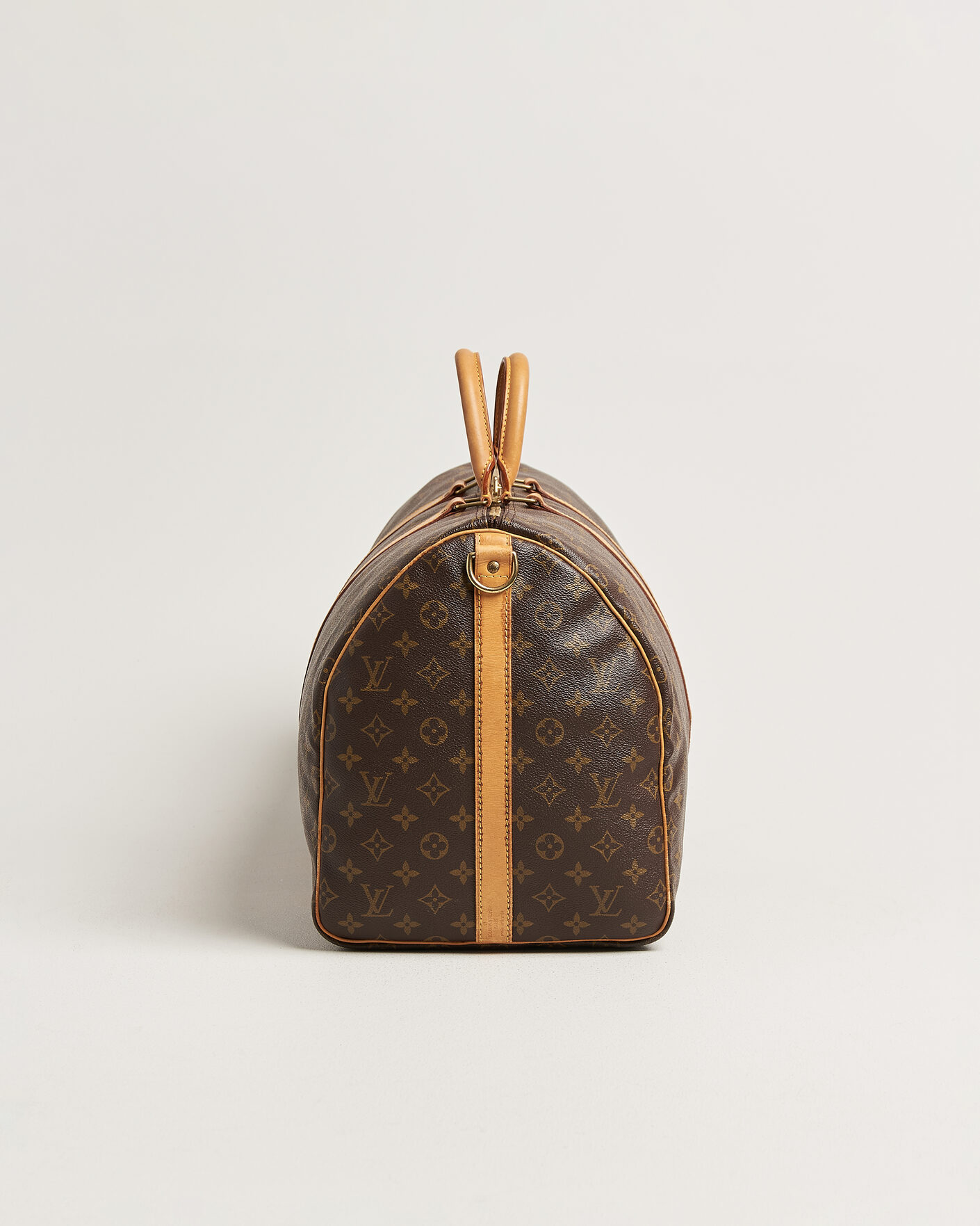 Hombres | Pre-Owned & Vintage Bags | Louis Vuitton Pre-Owned | Keepall 55 Bandouliére Monogram