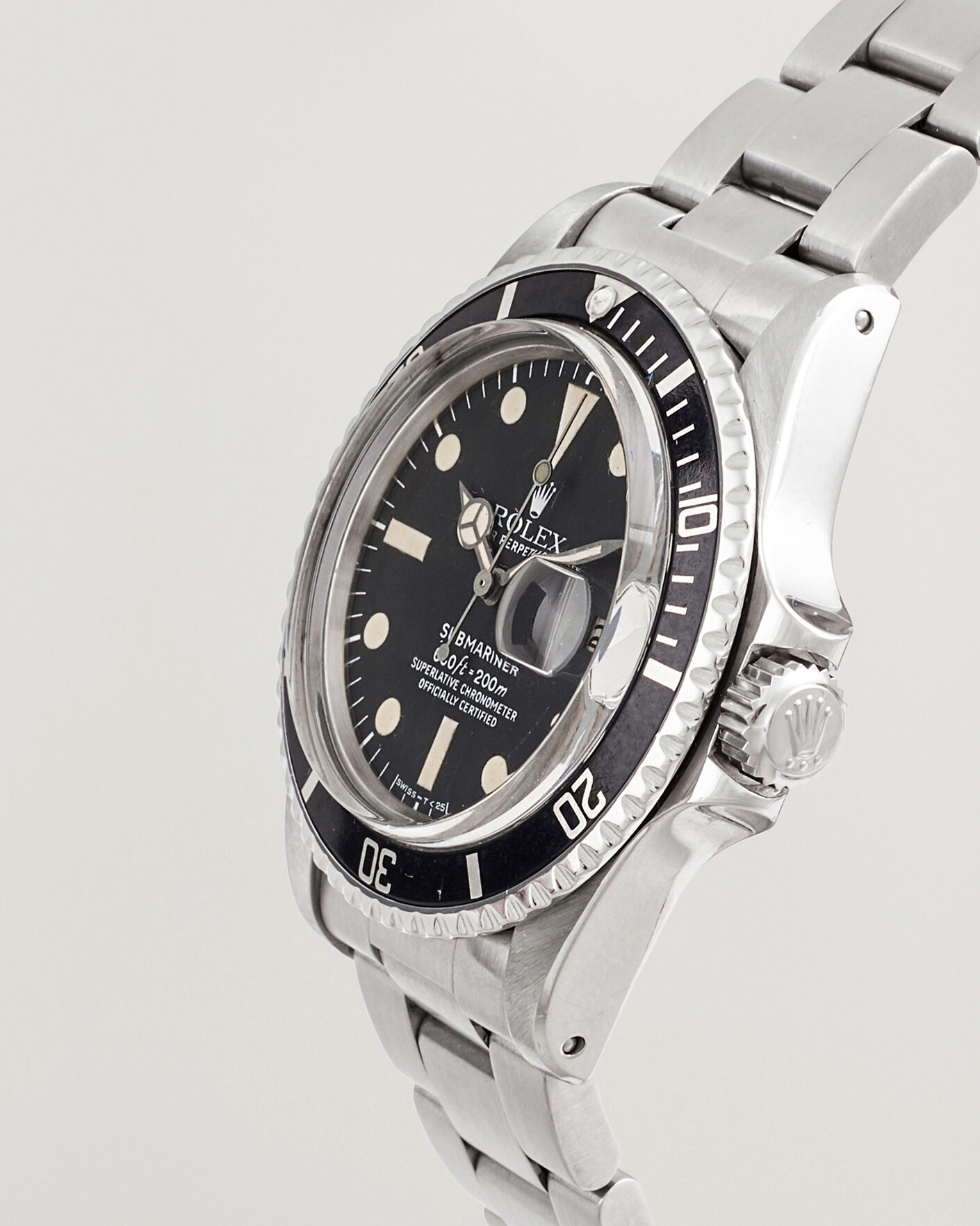 Hombres | Pre-Owned & Vintage Watches | Rolex Pre-Owned | Submariner Date 1680 