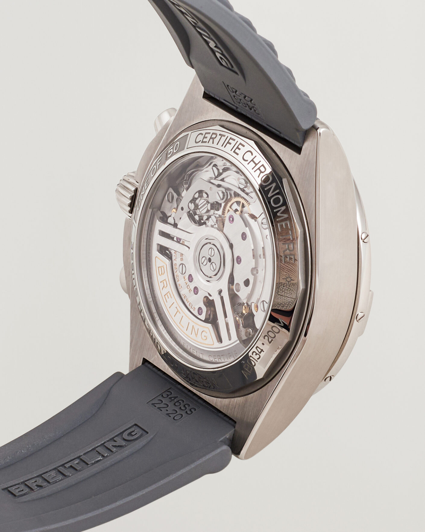 Hombres | Pre-Owned & Vintage Watches | Breitling Pre-Owned | Chronomat B01 42 