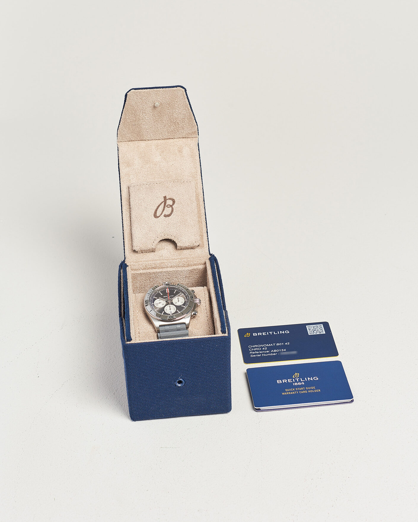 Hombres | Pre-Owned & Vintage Watches | Breitling Pre-Owned | Chronomat B01 42 