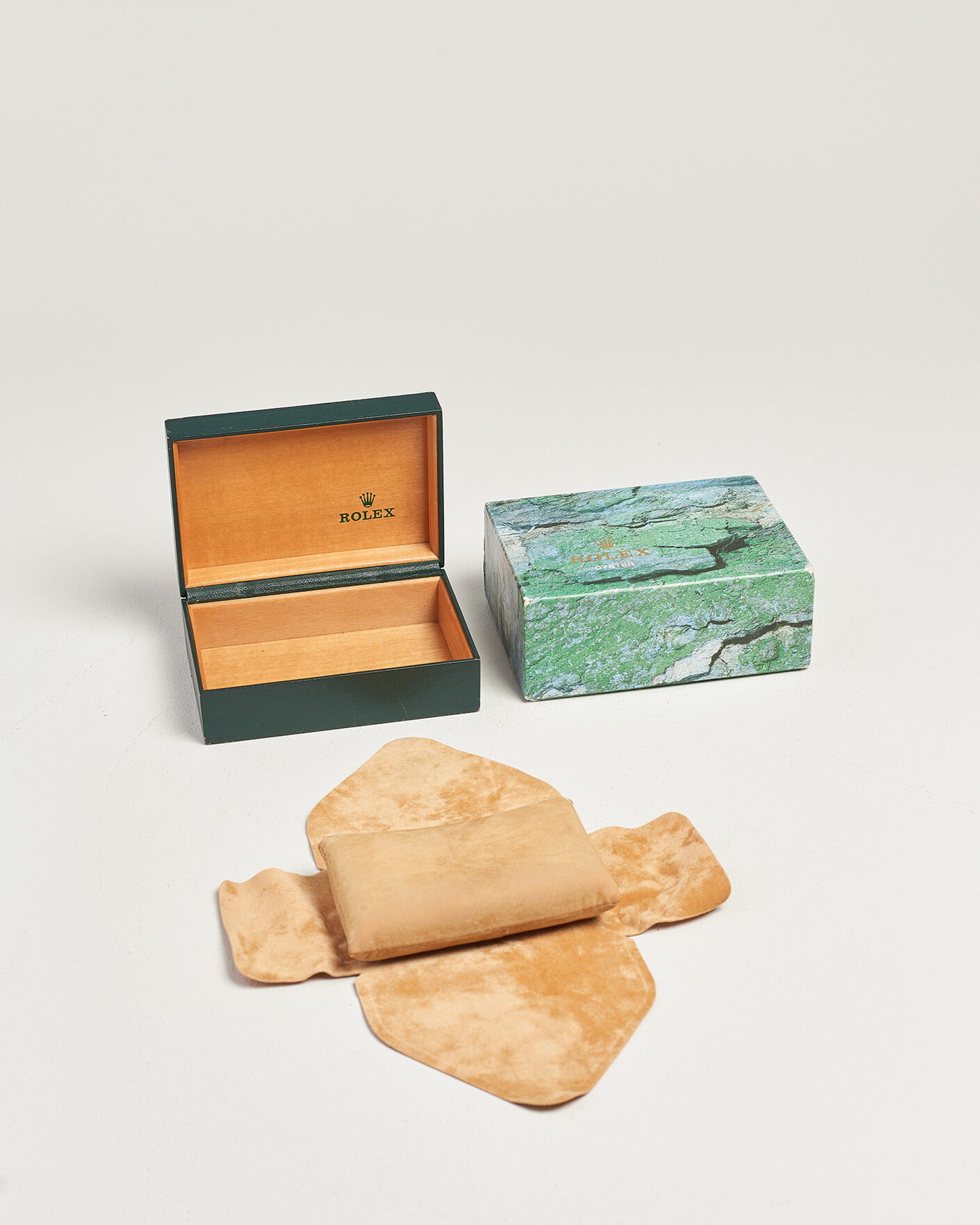 Hombres | Pre-owned Accesorios | Rolex Pre-Owned | Rolex Box 68.00.08
