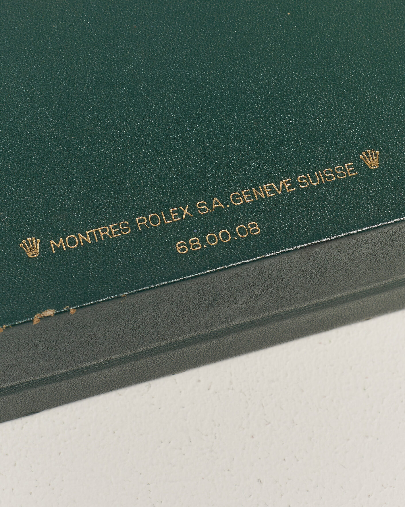 Hombres | Pre-owned Accesorios | Rolex Pre-Owned | Rolex Box 68.00.08