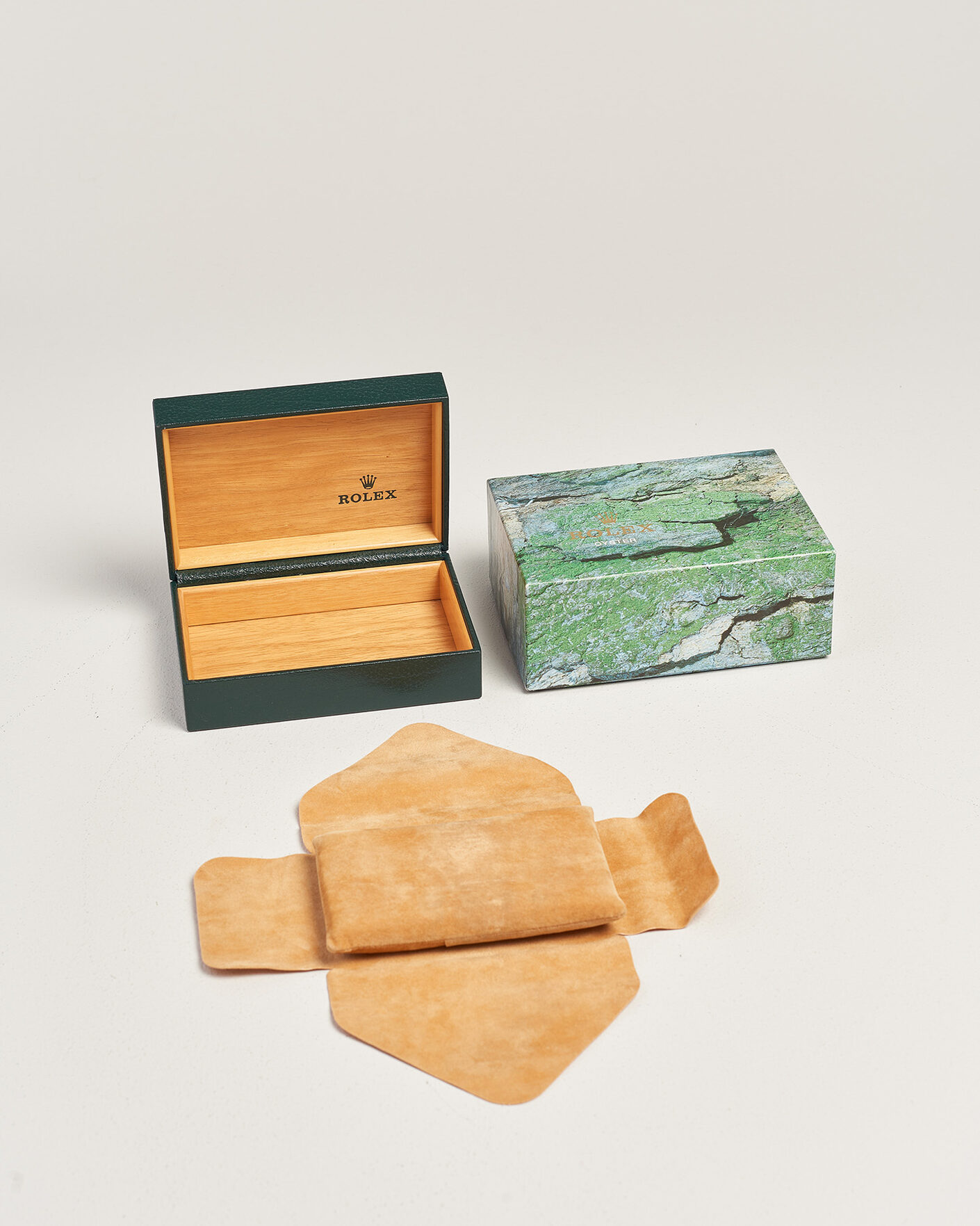 Hombres | Pre-owned Accesorios | Rolex Pre-Owned | Rolex Box 68.00.01