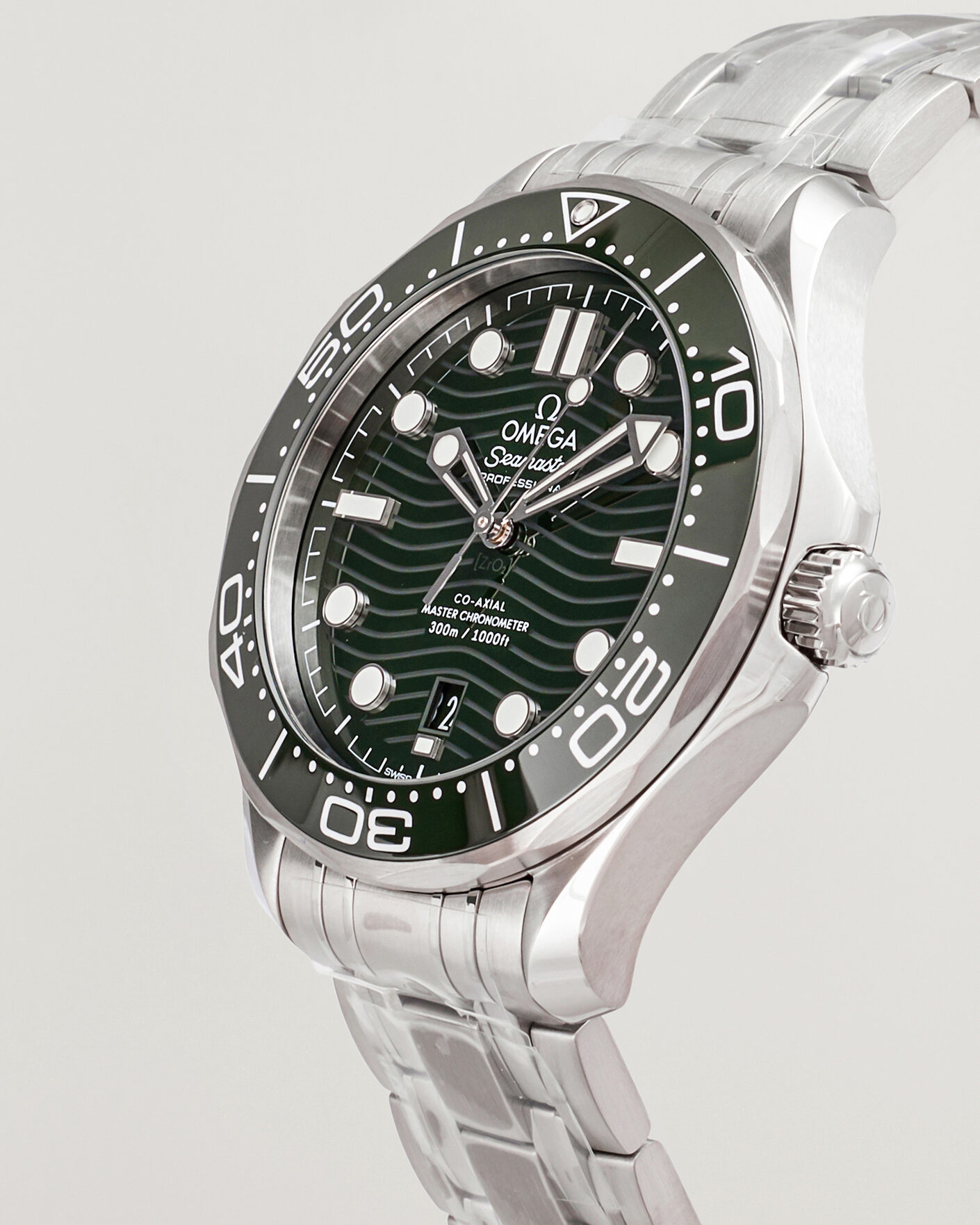 Hombres | Pre-Owned & Vintage Watches | Omega Pre-Owned | Seamaster 300M Diver