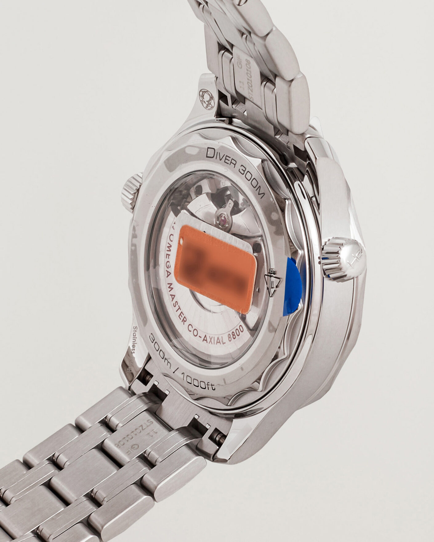 Hombres | Pre-Owned & Vintage Watches | Omega Pre-Owned | Seamaster 300M Diver