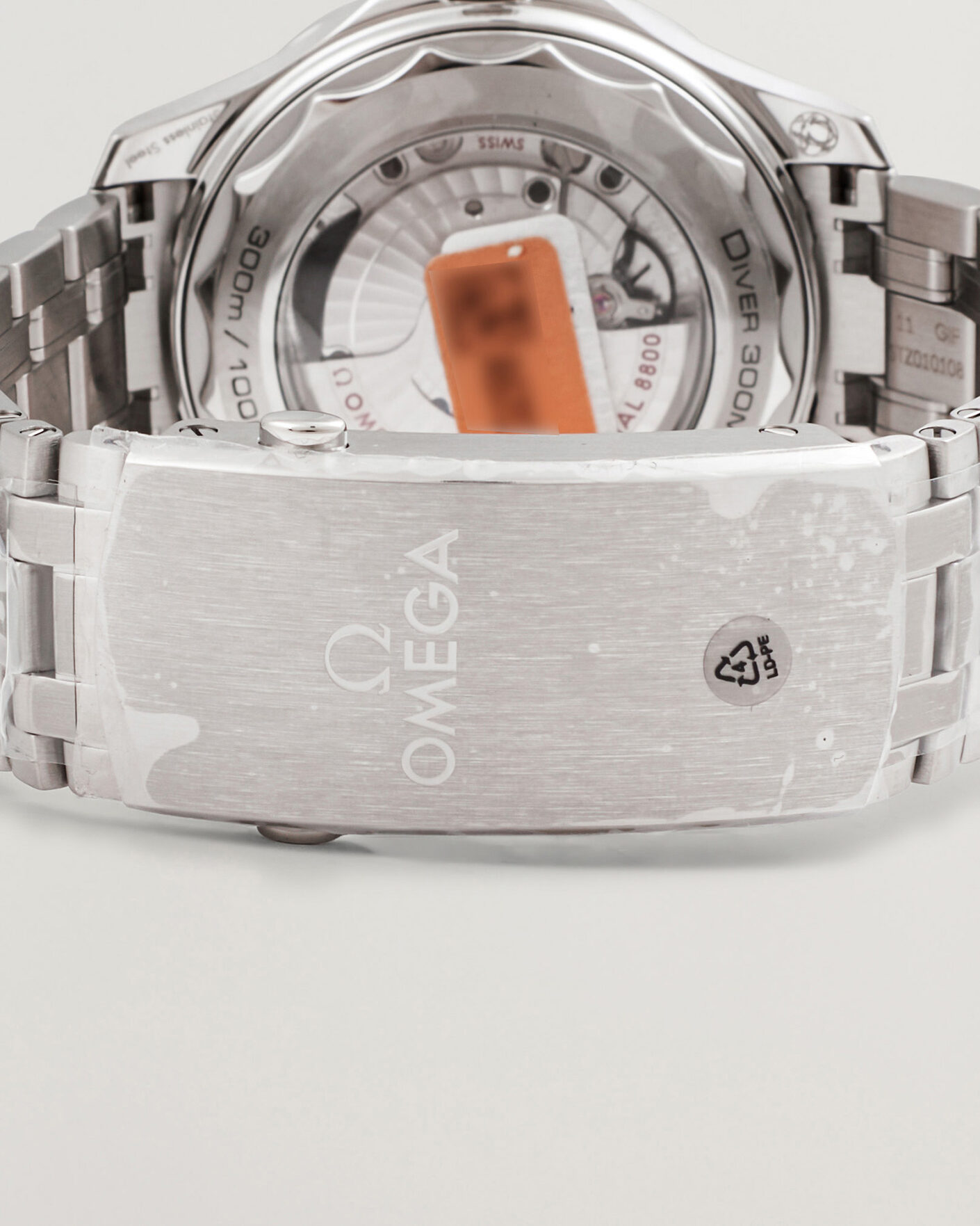 Hombres | Pre-Owned & Vintage Watches | Omega Pre-Owned | Seamaster 300M Diver