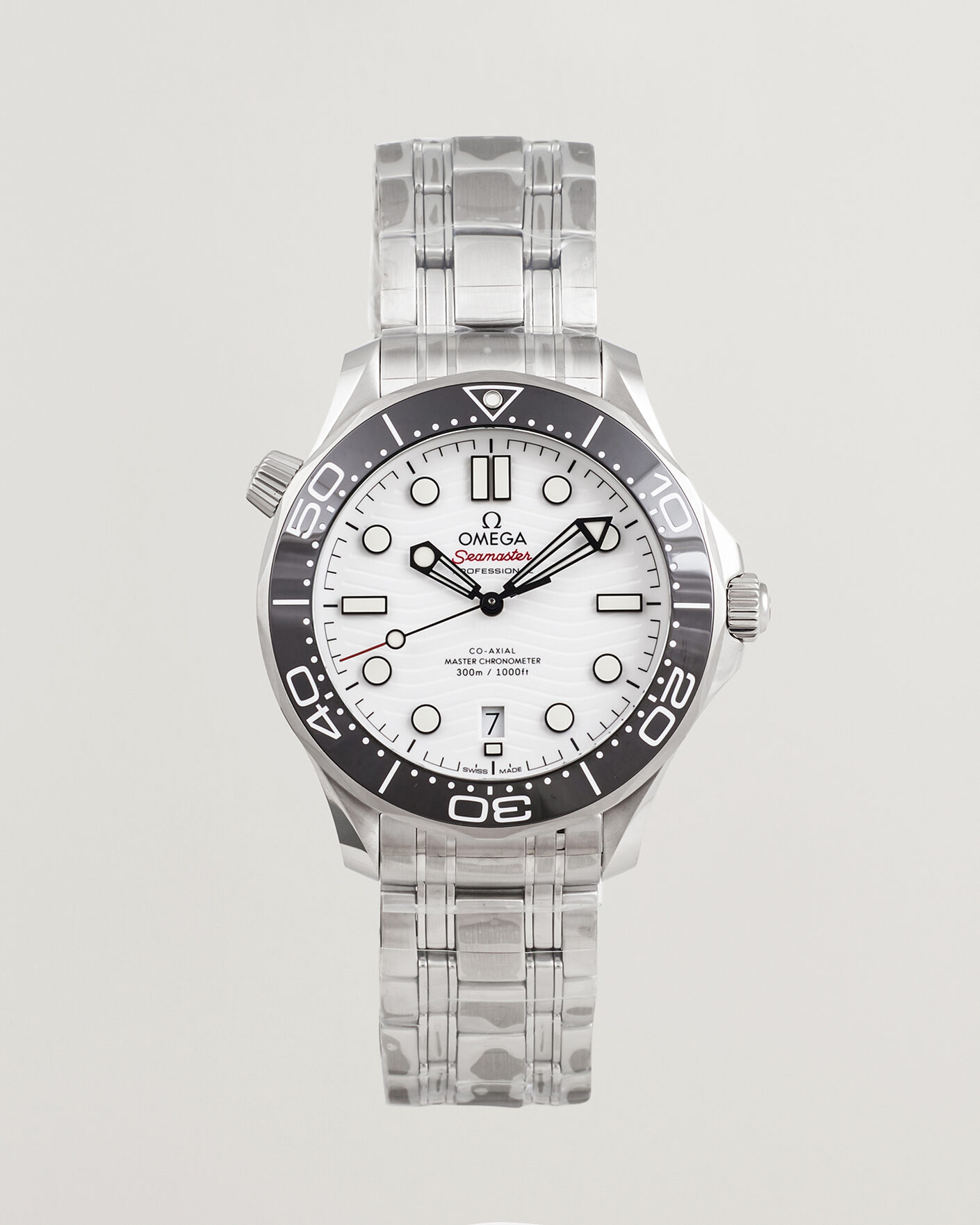 Hombres | Pre-Owned & Vintage Watches | Omega Pre-Owned | Seamaster 300M DIver