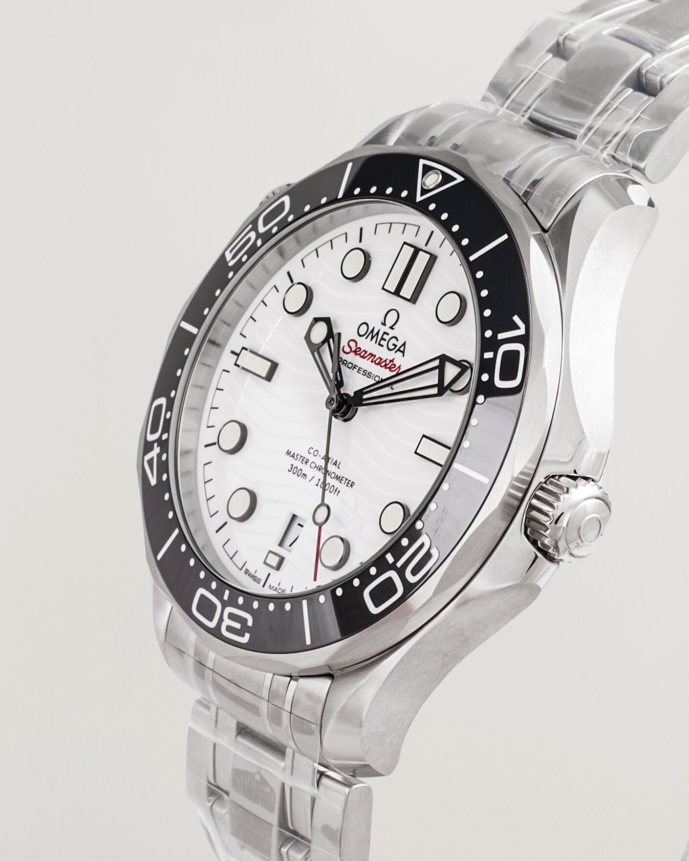 Hombres | Pre-Owned & Vintage Watches | Omega Pre-Owned | Seamaster 300M DIver