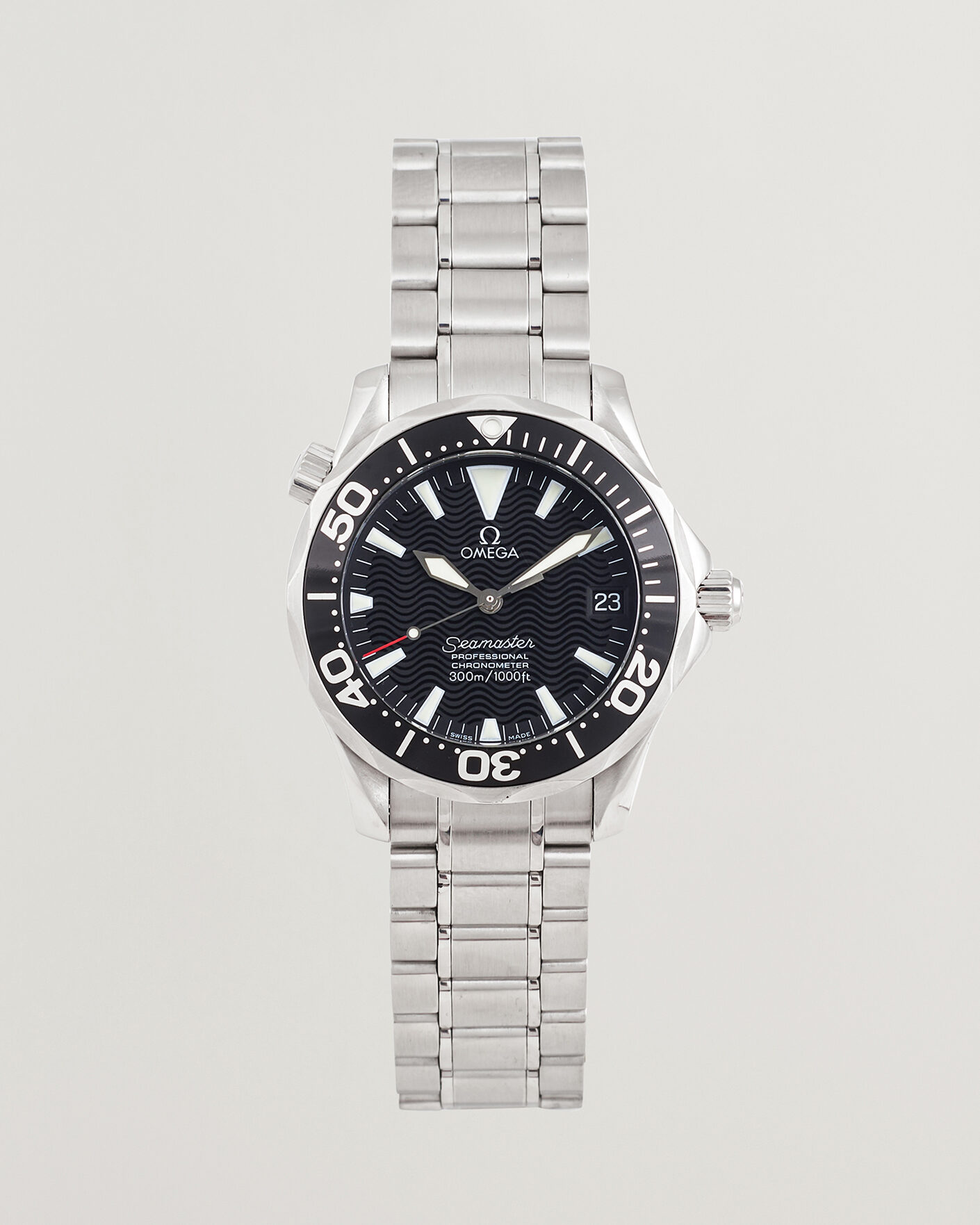 Hombres | Pre-Owned & Vintage Watches | Omega Pre-Owned | Seamaster 300M Peter Blake 36mm 