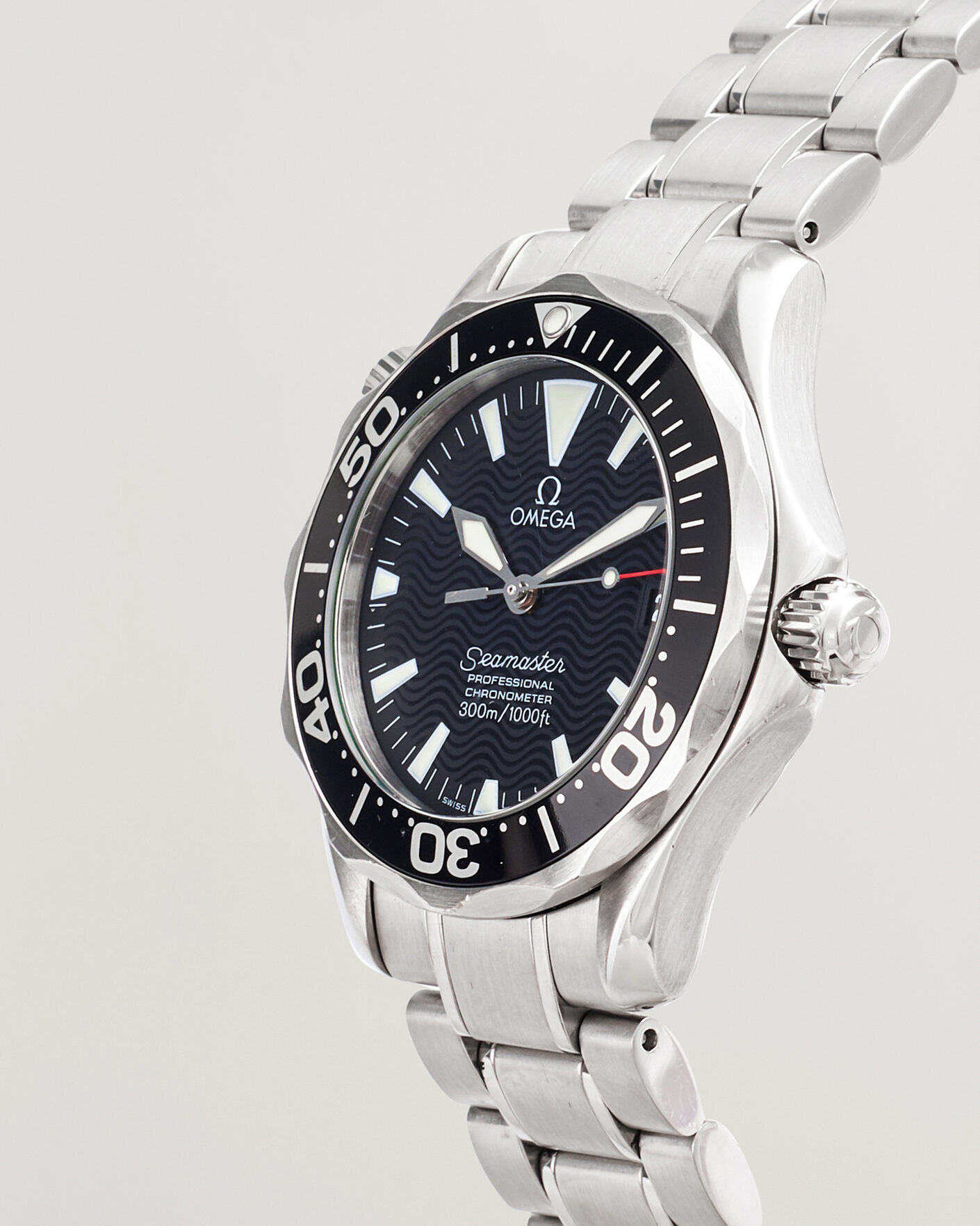 Hombres | Pre-Owned & Vintage Watches | Omega Pre-Owned | Seamaster 300M Peter Blake 36mm 