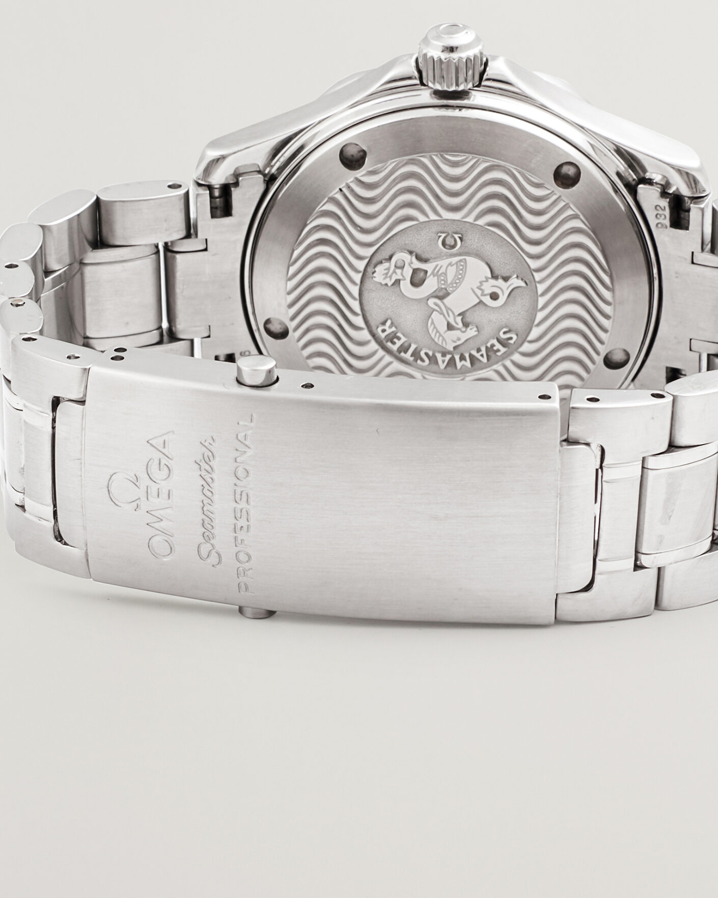 Hombres | Pre-Owned & Vintage Watches | Omega Pre-Owned | Seamaster 300M Peter Blake 36mm 