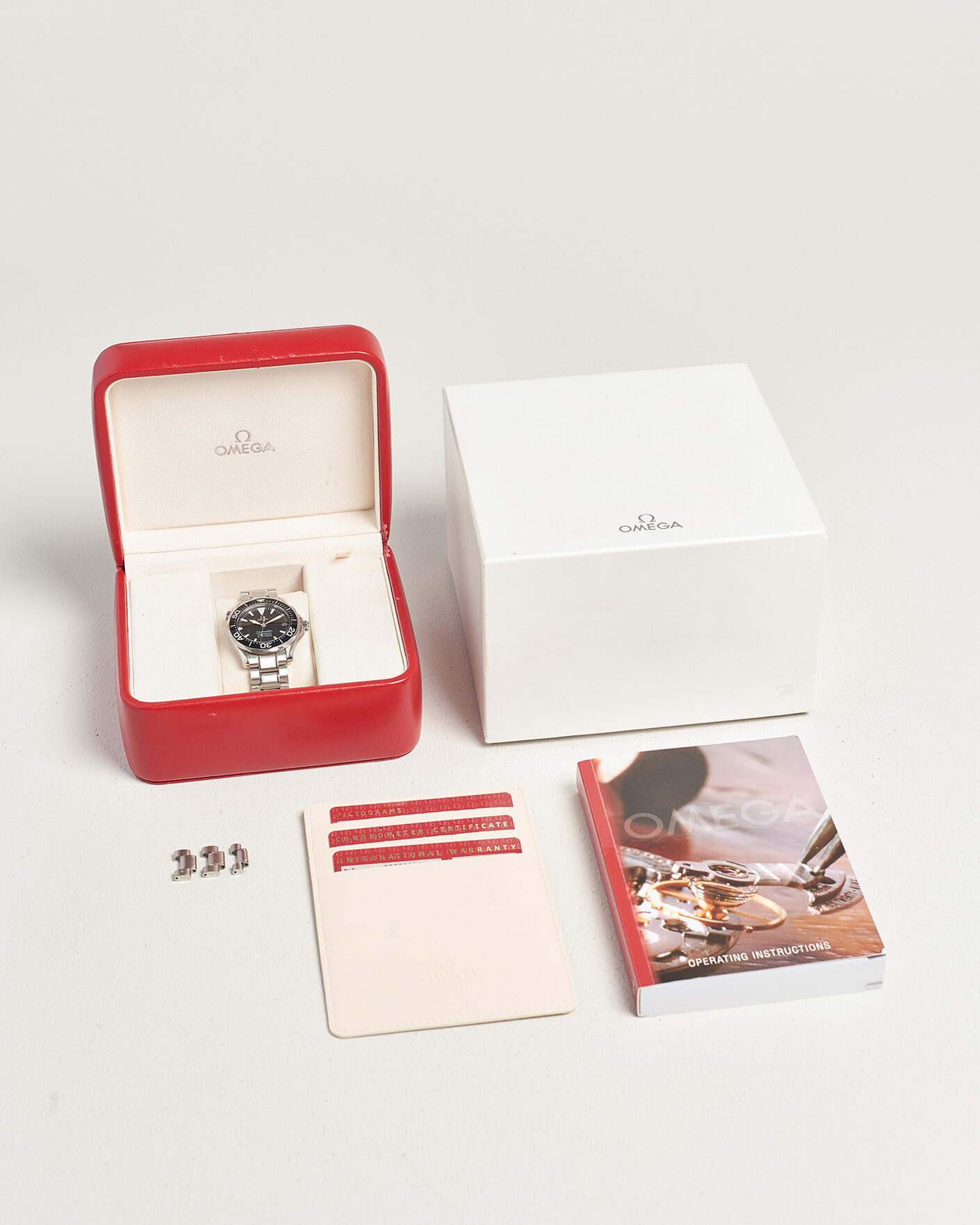 Hombres | Pre-Owned & Vintage Watches | Omega Pre-Owned | Seamaster 300M Peter Blake 36mm 