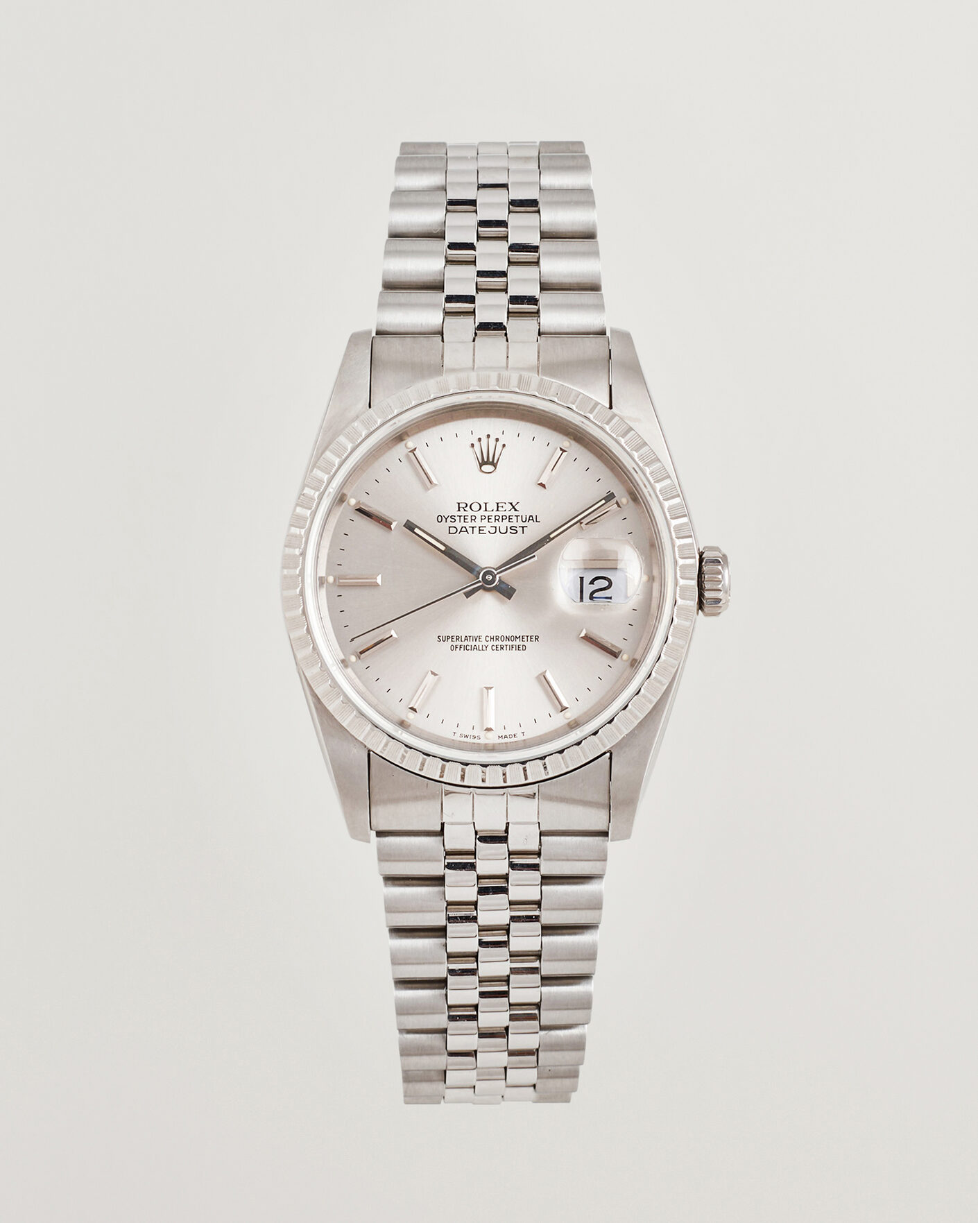 Hombres | Pre-Owned & Vintage Watches | Rolex Pre-Owned | Datejust 36 