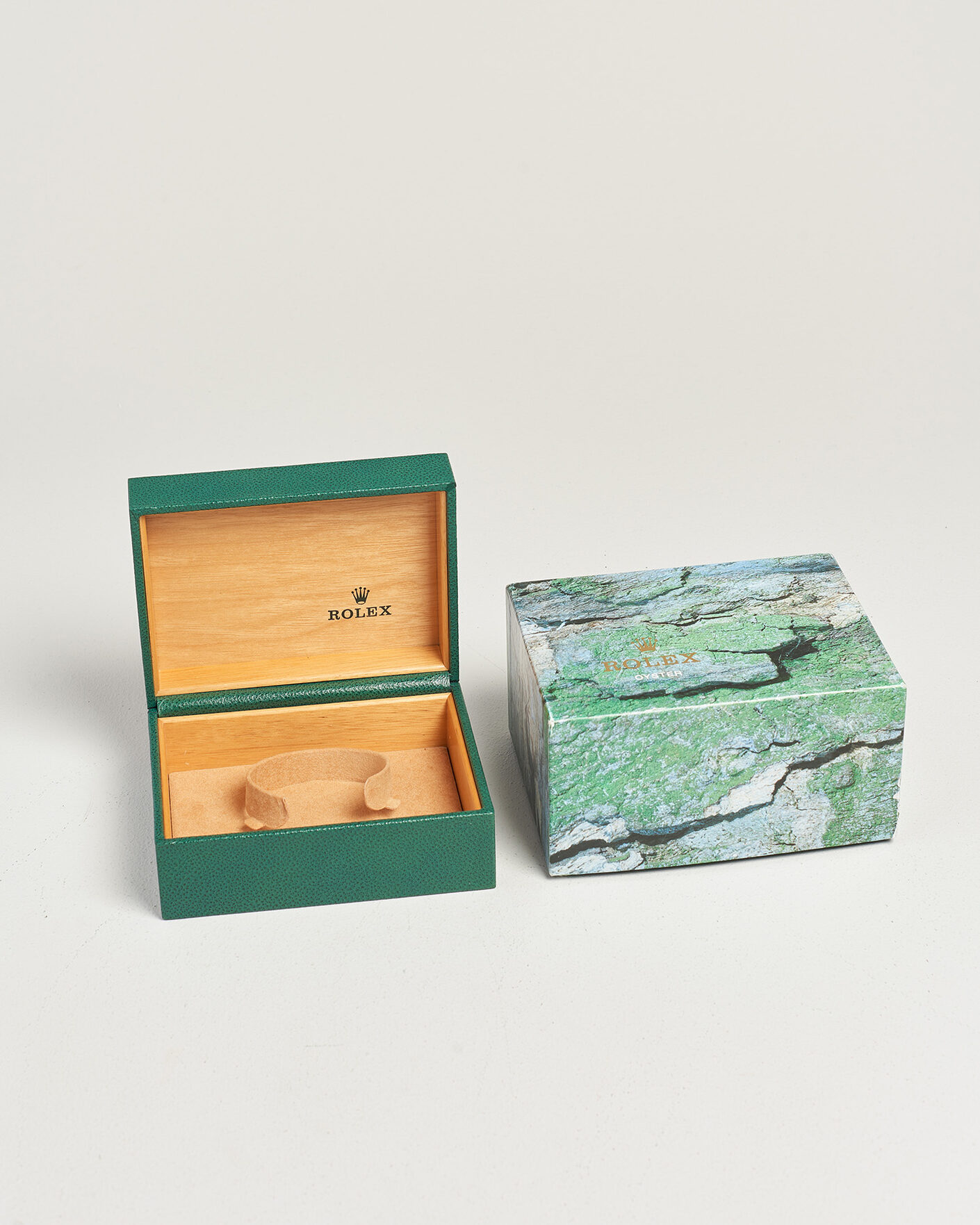 Hombres | Pre-owned Accesorios | Rolex Pre-Owned | Rolex Box 64.00.01 