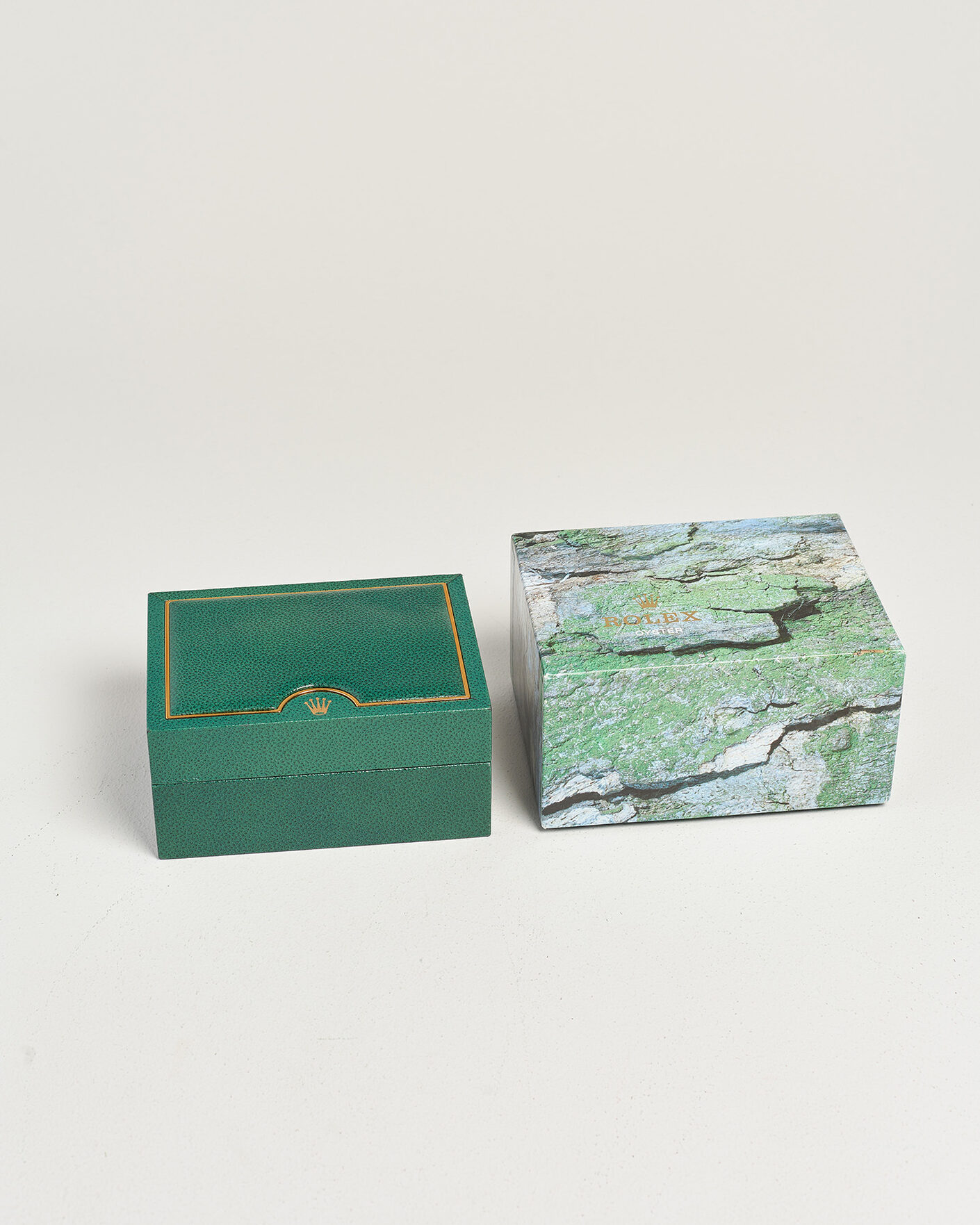 Hombres | Pre-owned Accesorios | Rolex Pre-Owned | Rolex Box 64.00.01