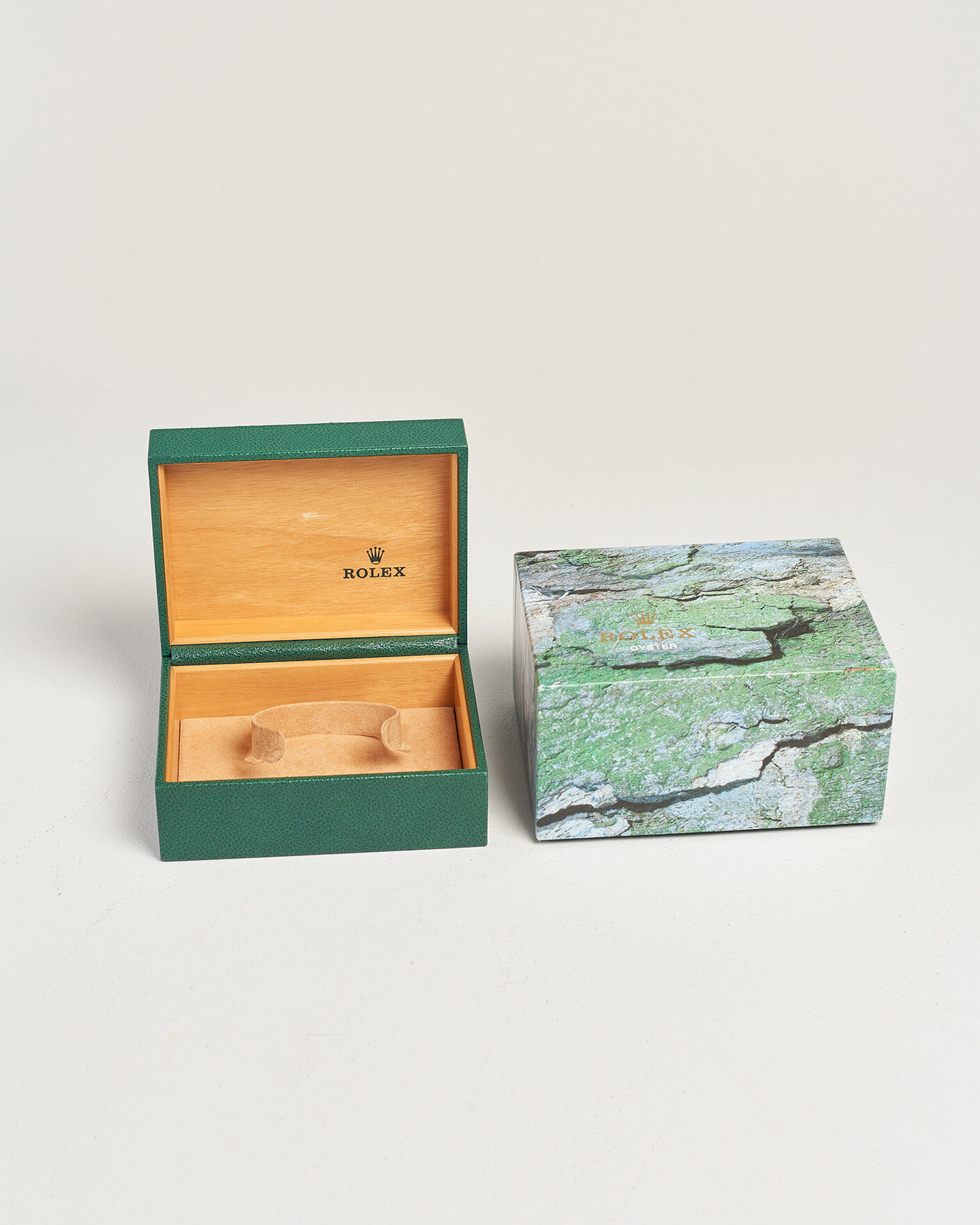 Hombres | Pre-owned Accesorios | Rolex Pre-Owned | Rolex Box 64.00.01