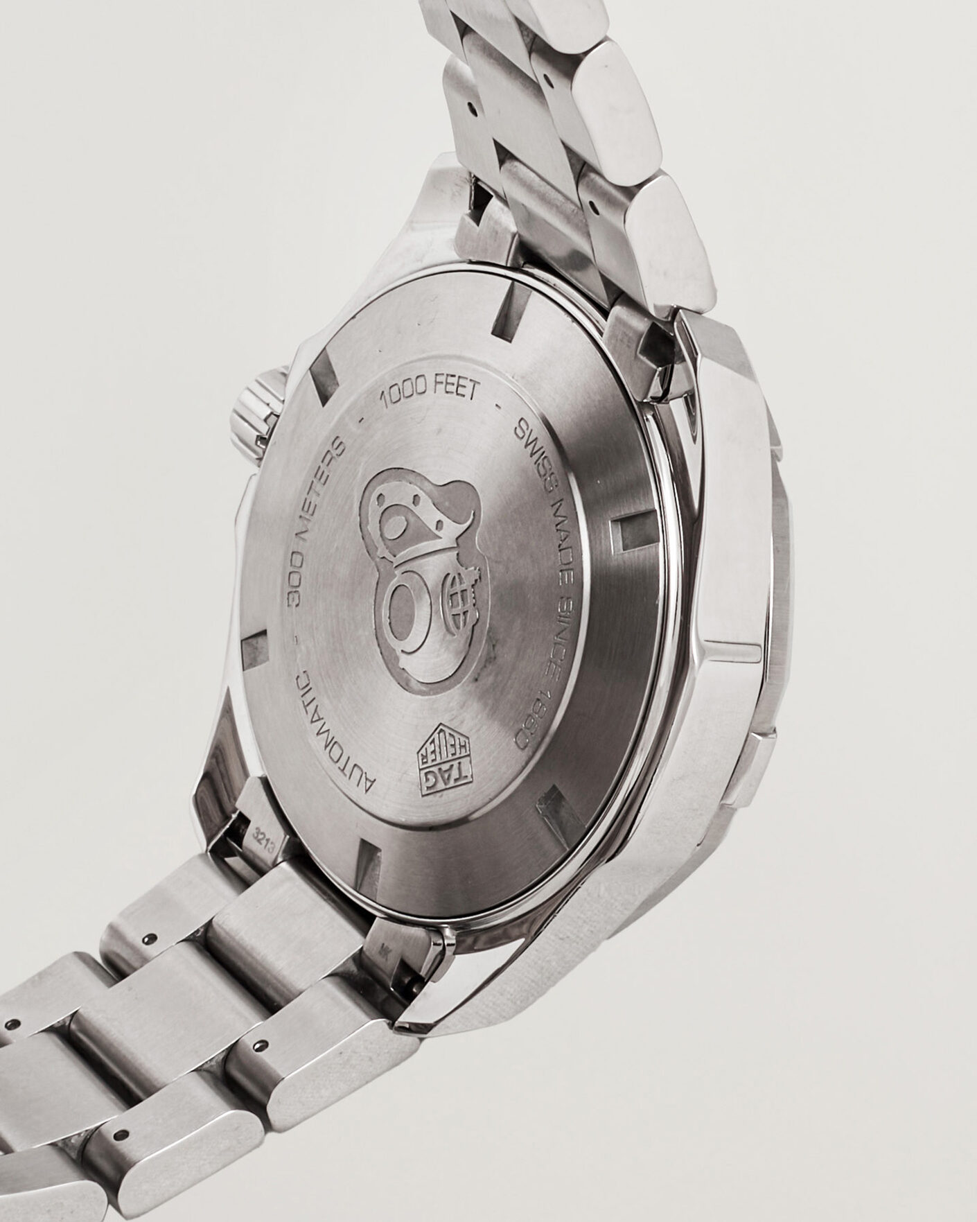 Hombres | Pre-Owned & Vintage Watches | Tag Heuer Pre-Owned | Aqua Racer 