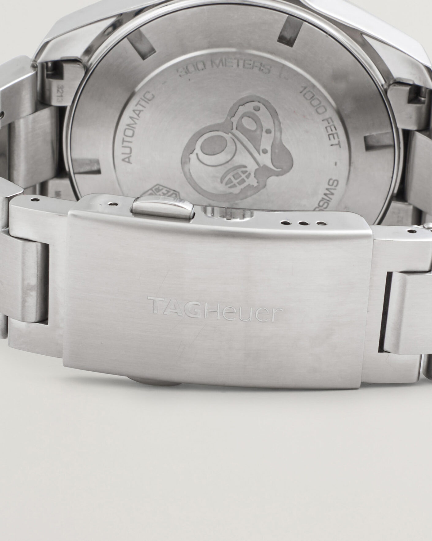 Hombres | Pre-Owned & Vintage Watches | Tag Heuer Pre-Owned | Aqua Racer 