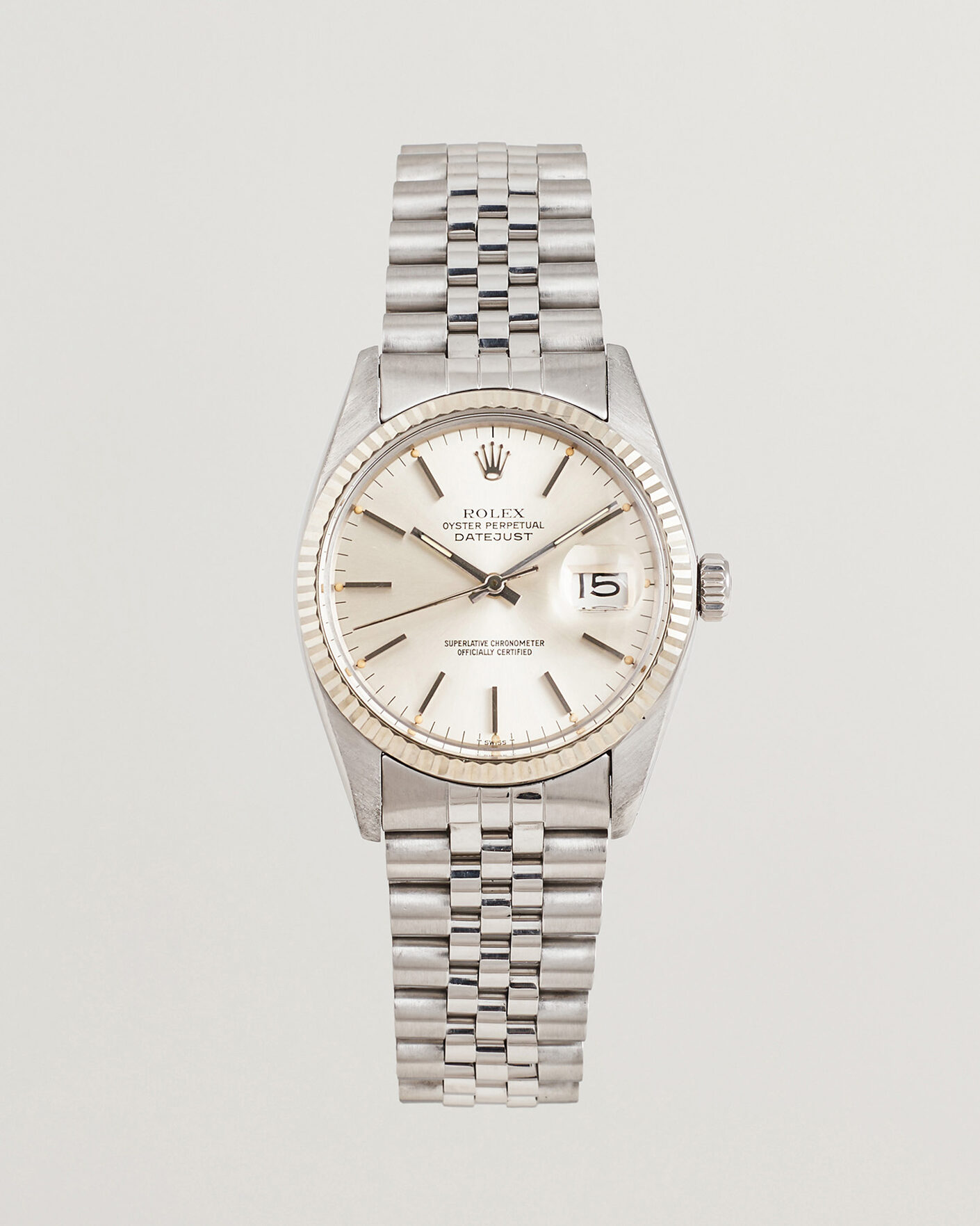 Hombres | Pre-Owned & Vintage Watches | Rolex Pre-Owned | Datejust 36