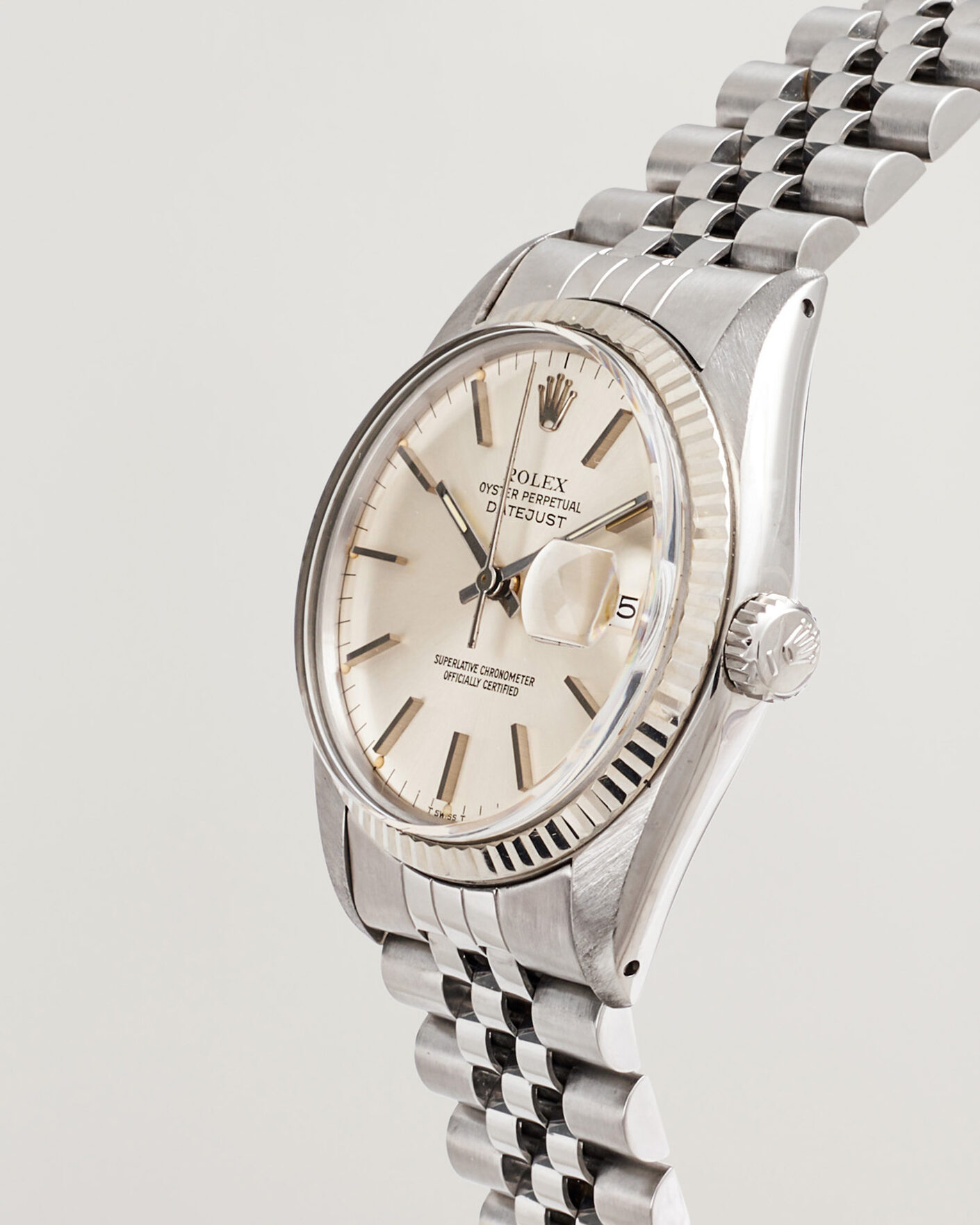 Hombres | Pre-Owned & Vintage Watches | Rolex Pre-Owned | Datejust 36