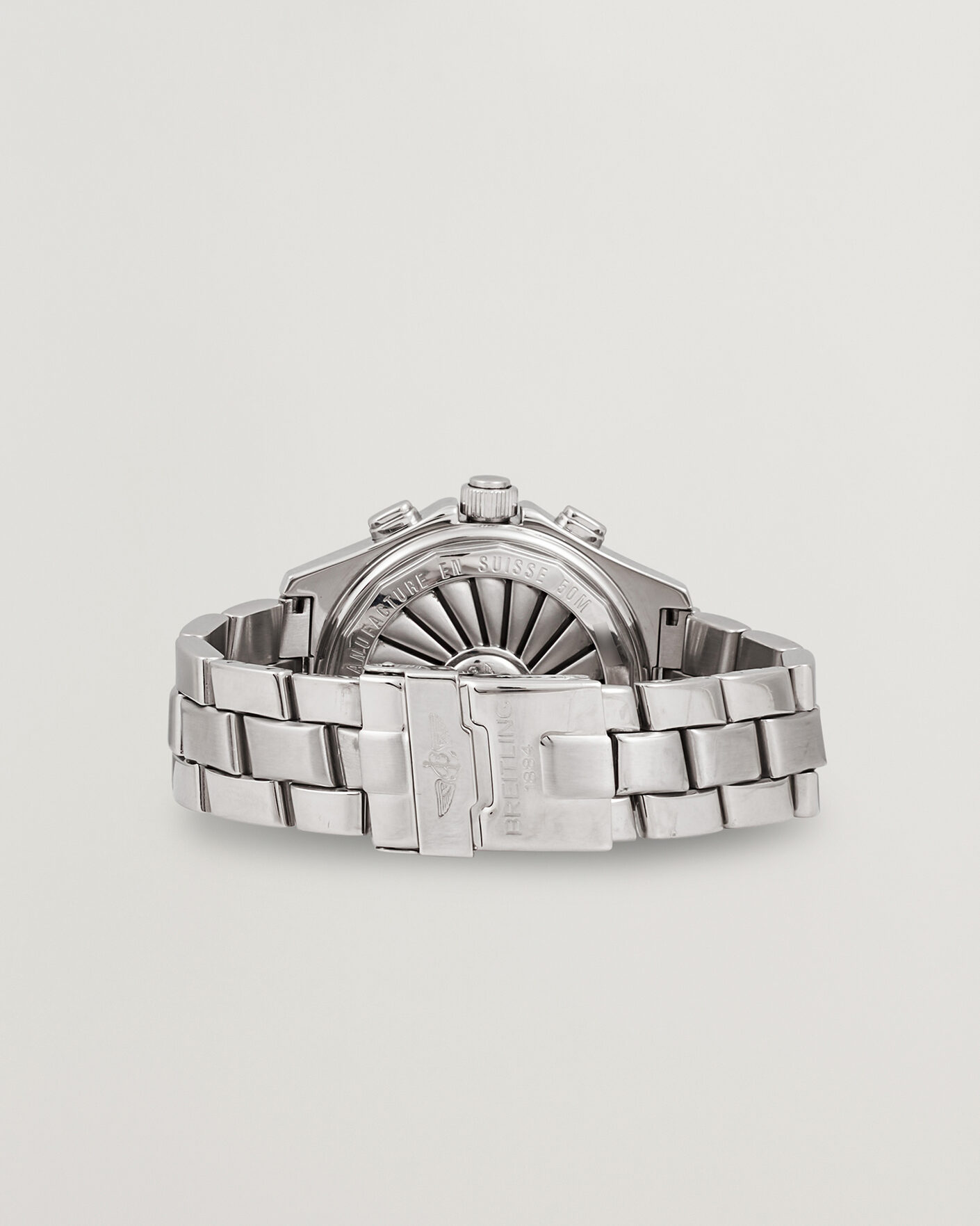 Hombres | Pre-Owned & Vintage Watches | Breitling Pre-Owned | B-1 