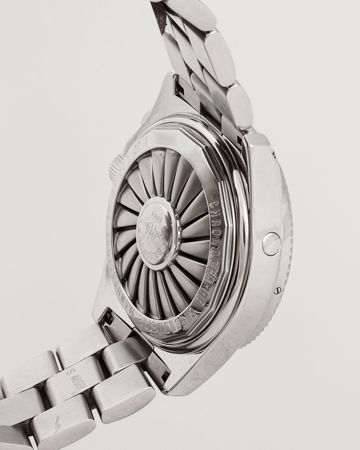 Hombres | Pre-Owned & Vintage Watches | Breitling Pre-Owned | B-1 