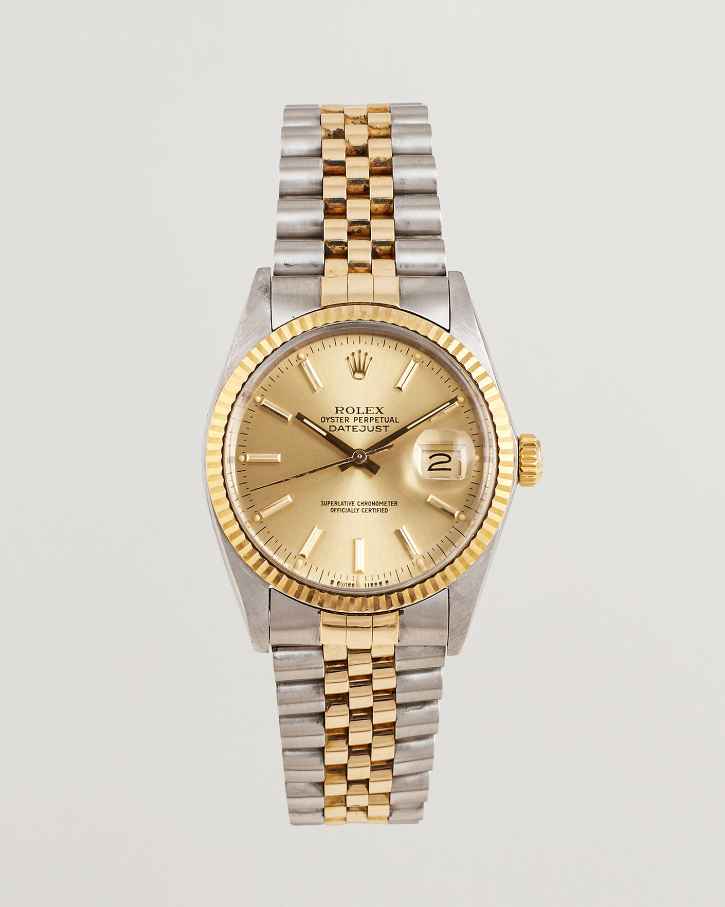Hombres | Pre-Owned & Vintage Watches | Rolex Pre-Owned | Datejust 36