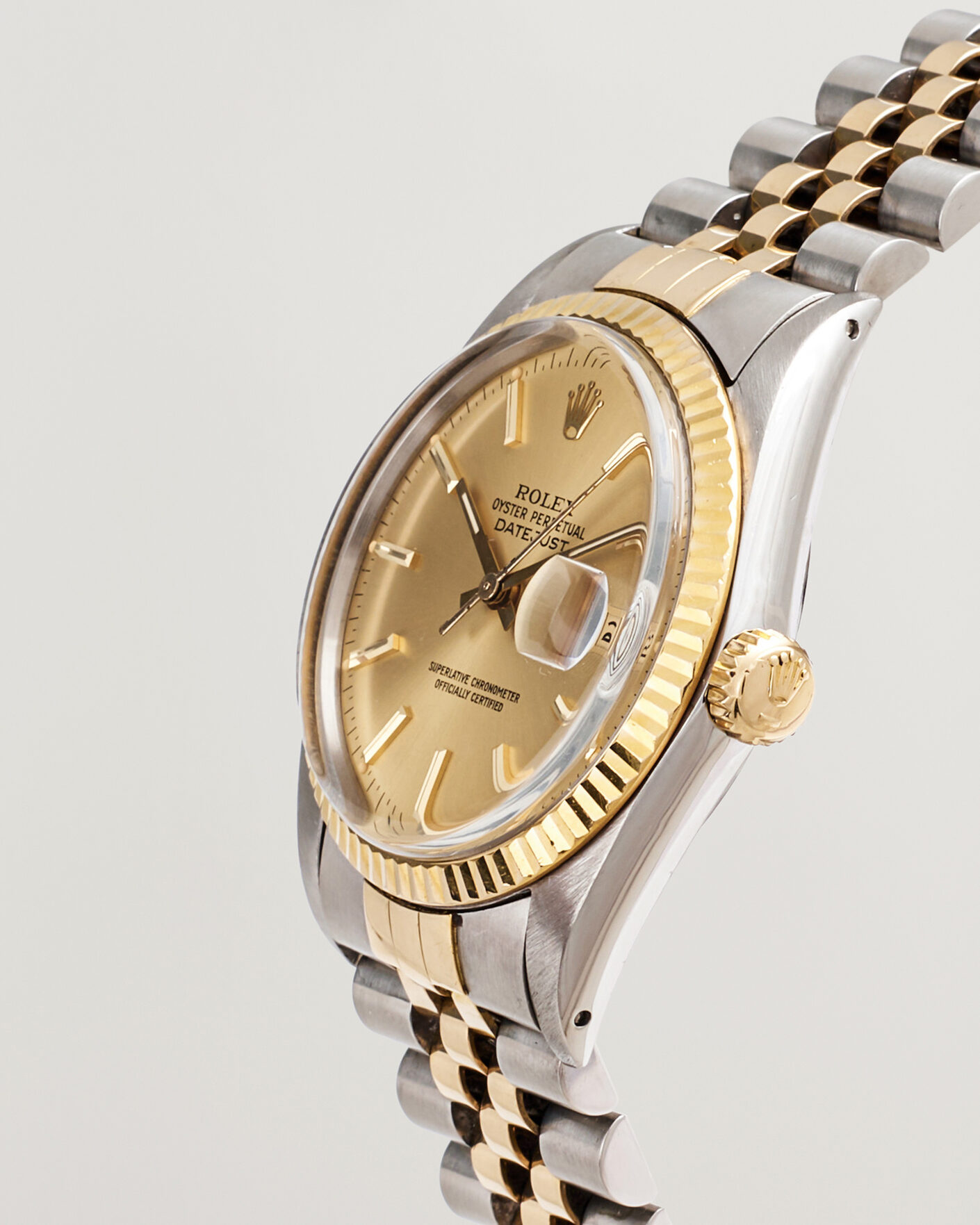 Hombres | Pre-Owned & Vintage Watches | Rolex Pre-Owned | Datejust 36