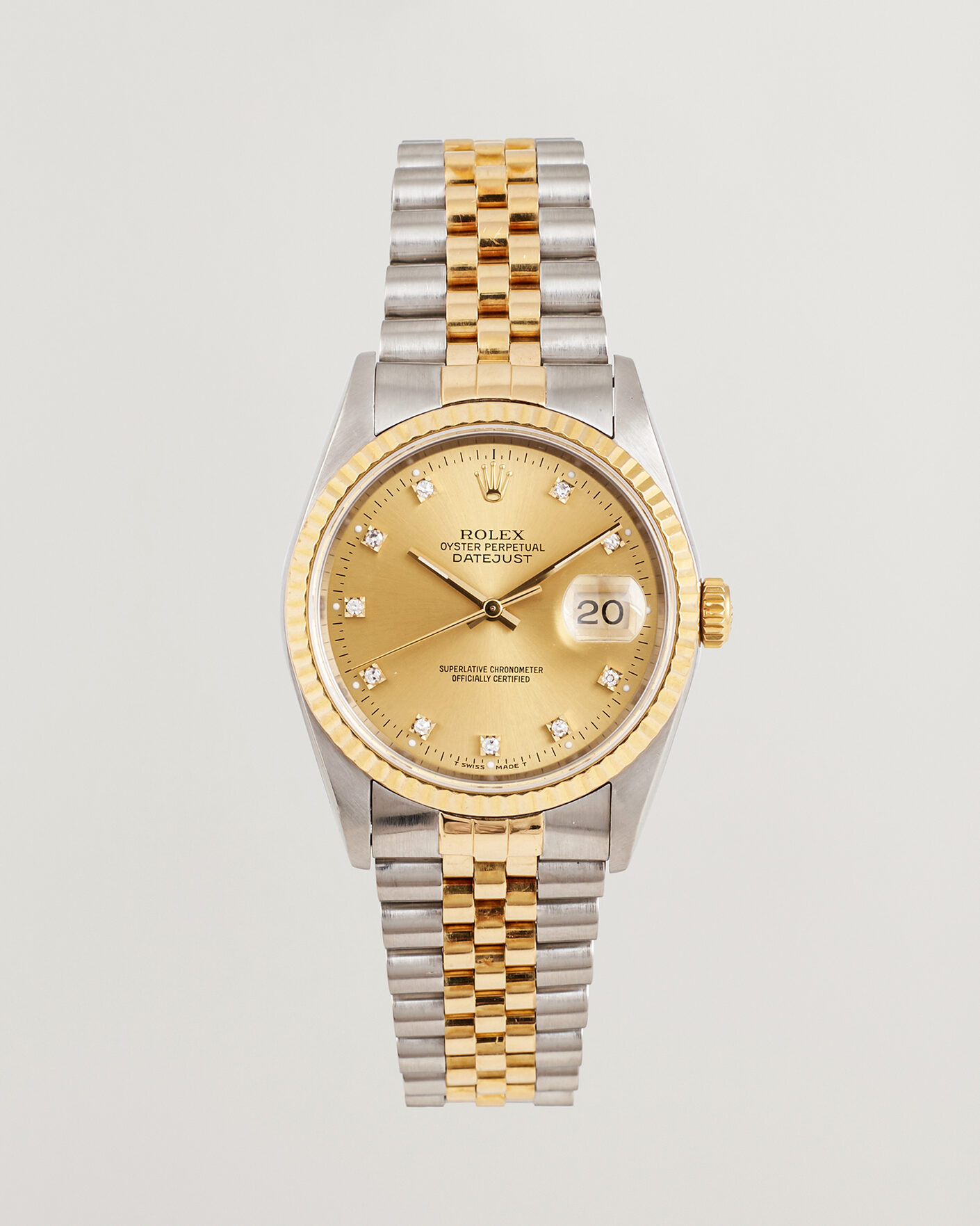Hombres | Pre-Owned & Vintage Watches | Rolex Pre-Owned | Datejust 36