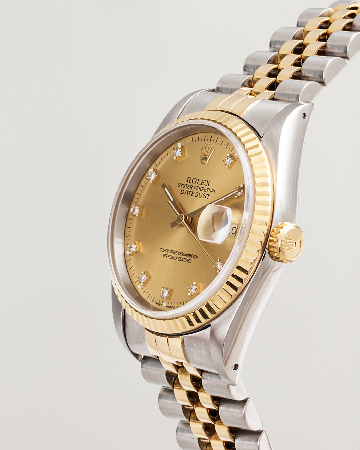 Hombres | Pre-Owned & Vintage Watches | Rolex Pre-Owned | Datejust 36