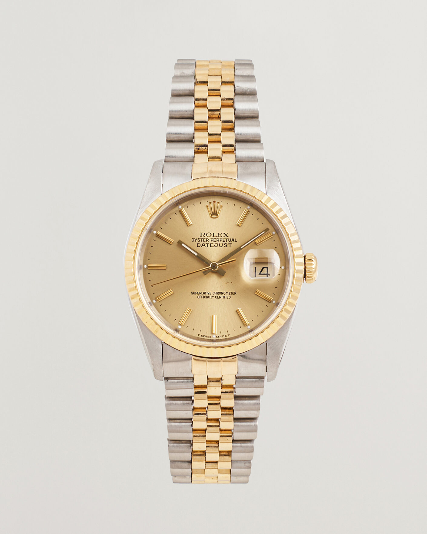 Hombres | Pre-Owned & Vintage Watches | Rolex Pre-Owned | Datejust 36 