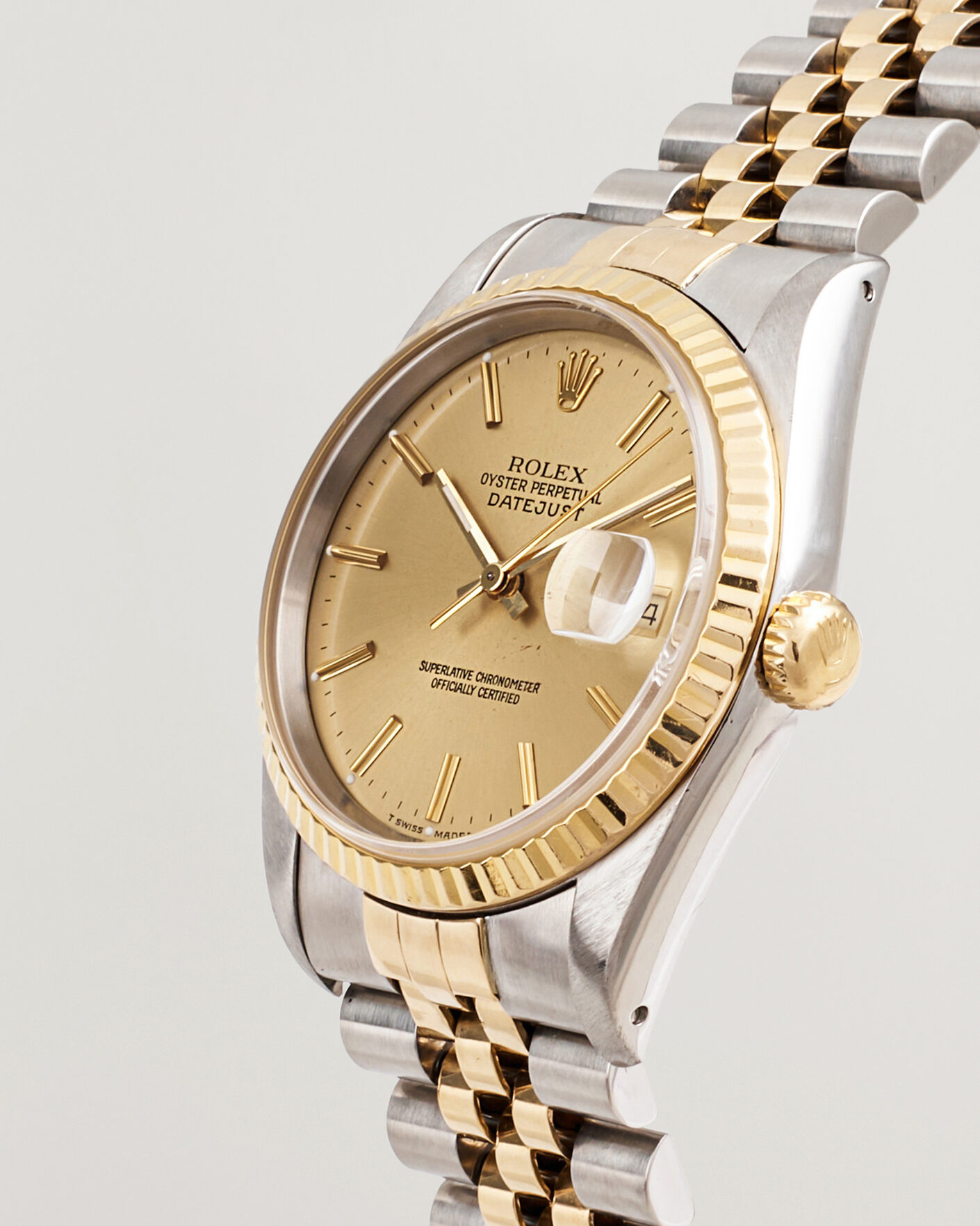 Hombres | Pre-Owned & Vintage Watches | Rolex Pre-Owned | Datejust 36 