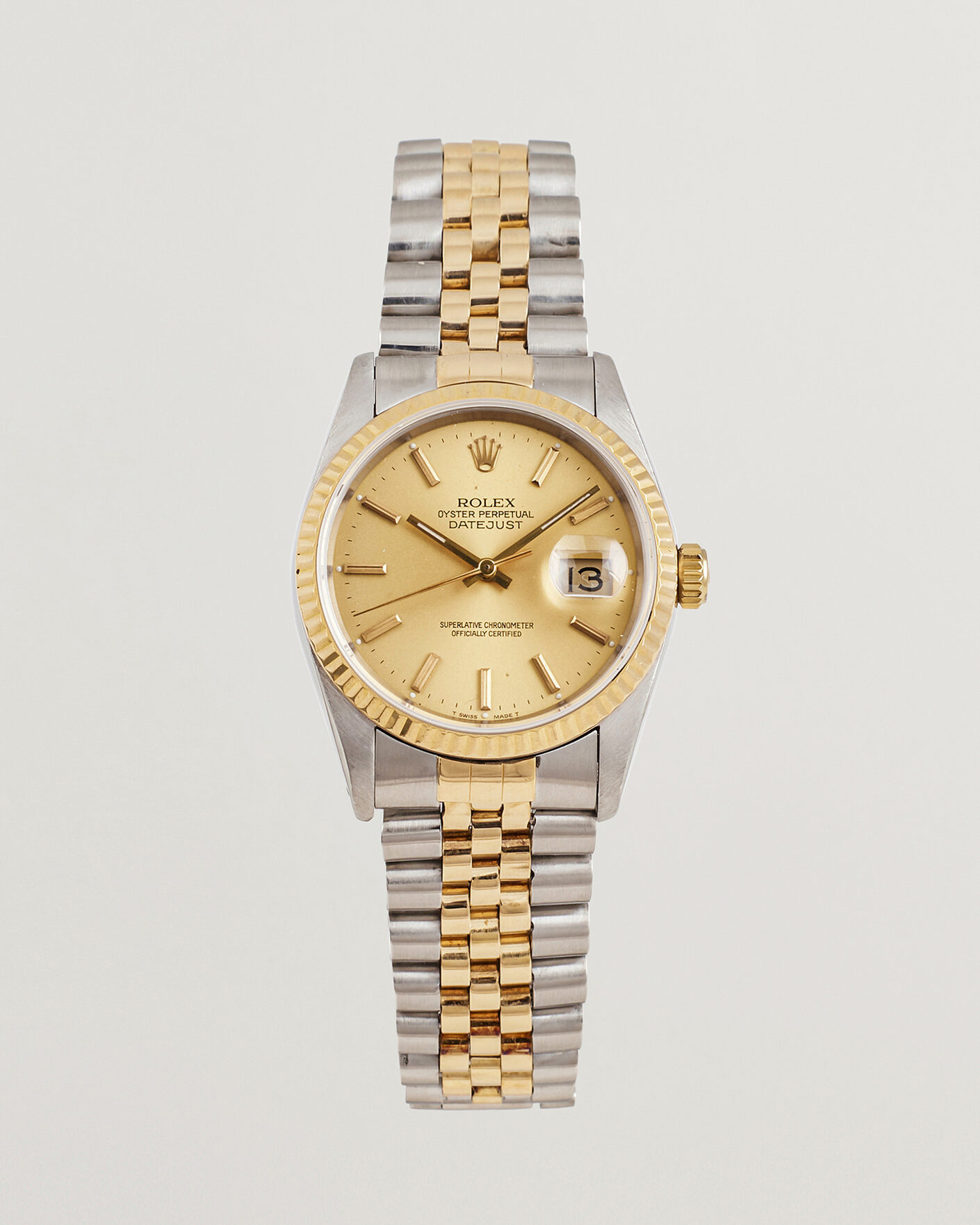 Hombres | Pre-Owned & Vintage Watches | Rolex Pre-Owned | Datejust 36