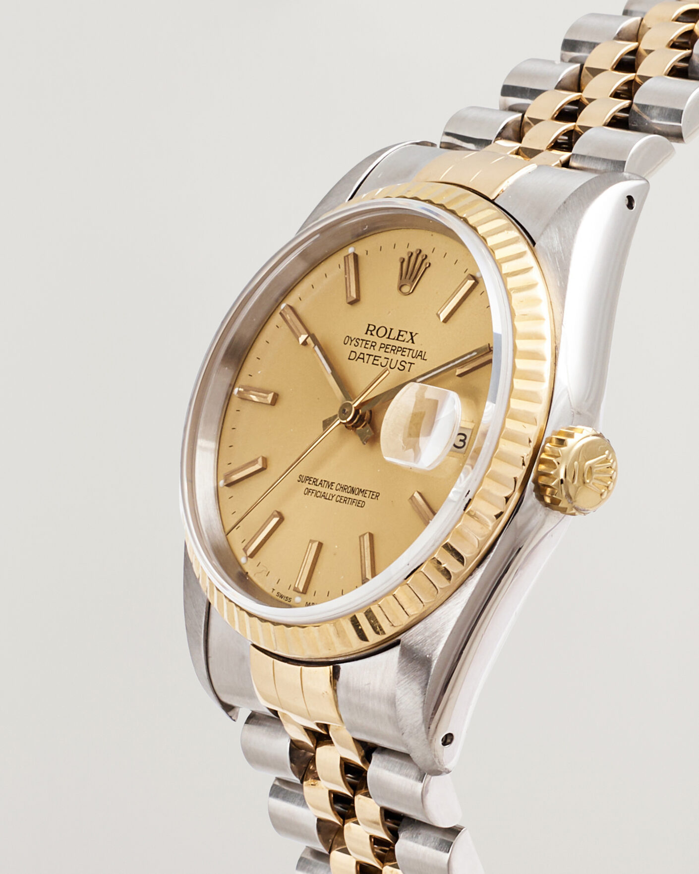 Hombres | Pre-Owned & Vintage Watches | Rolex Pre-Owned | Datejust 36