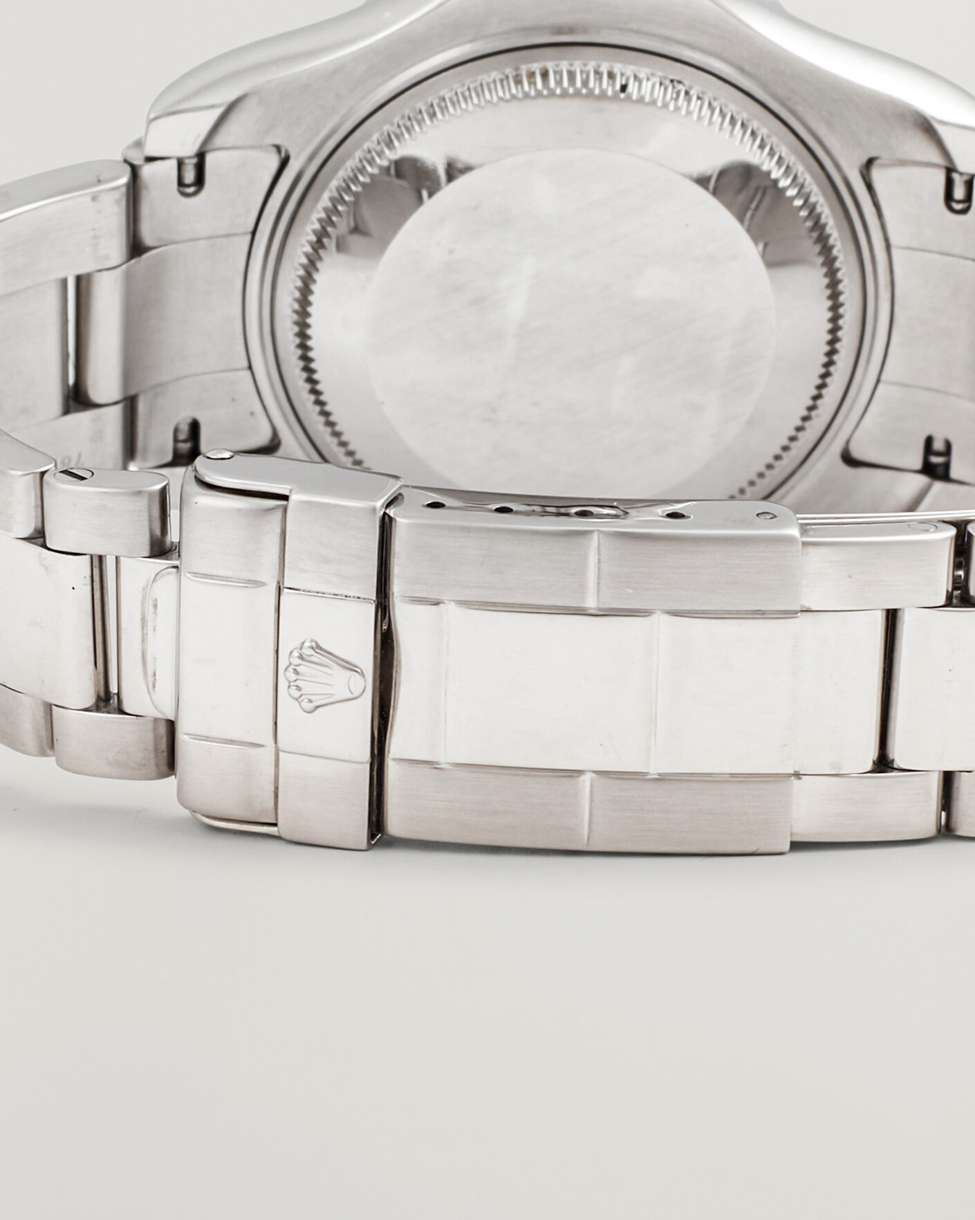 Hombres | Pre-Owned & Vintage Watches | Rolex Pre-Owned | Yacht‑Master Midsize 