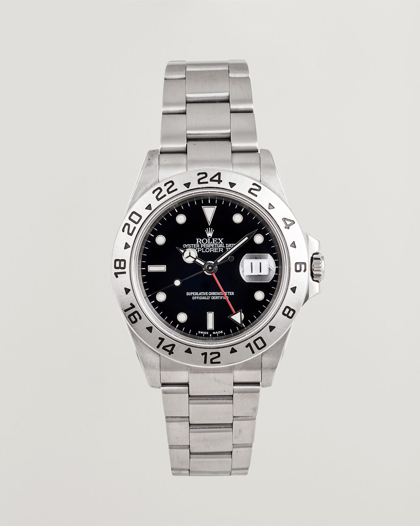 Hombres | Pre-Owned & Vintage Watches | Rolex Pre-Owned | Explorer II
