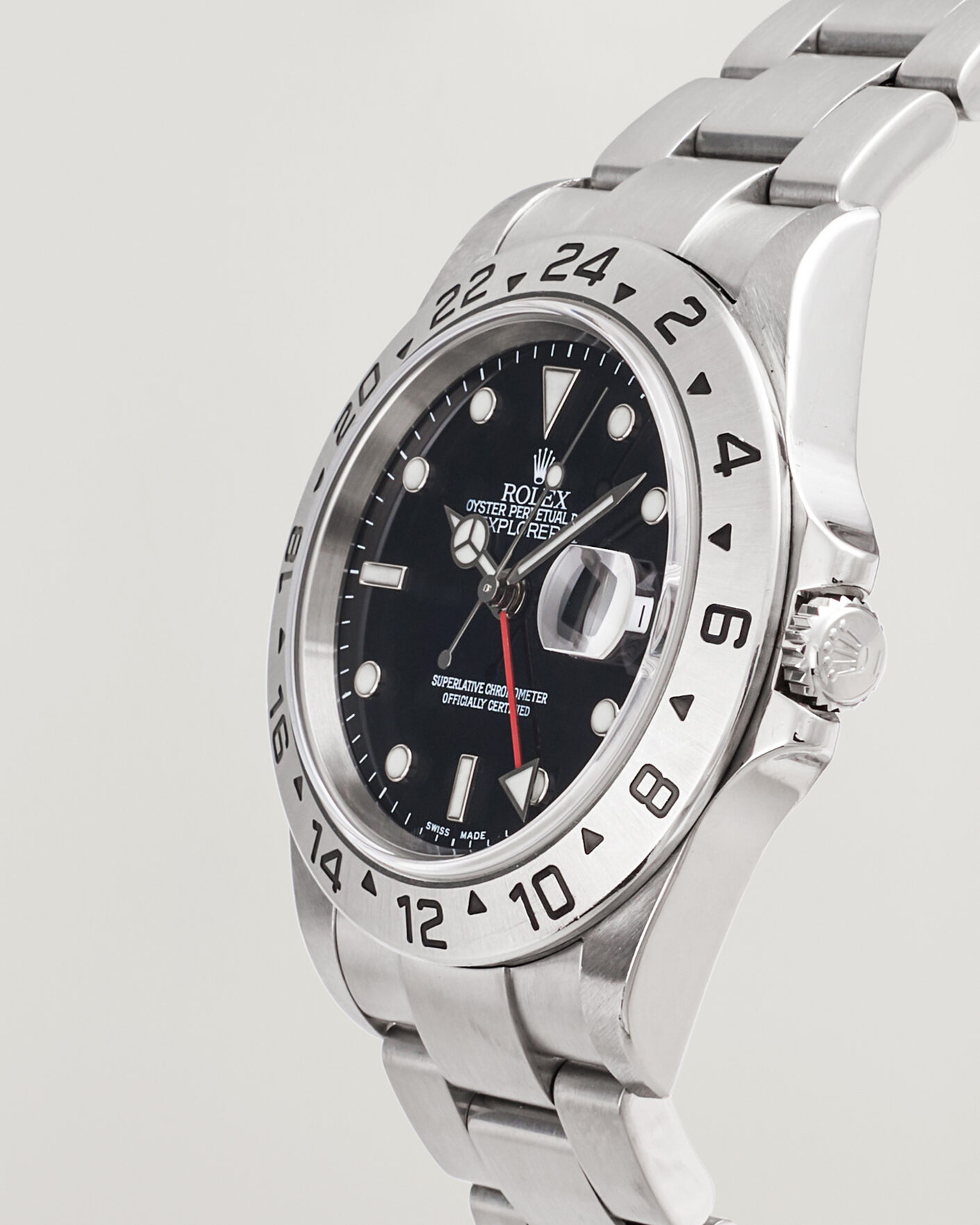 Hombres | Pre-Owned & Vintage Watches | Rolex Pre-Owned | Explorer II