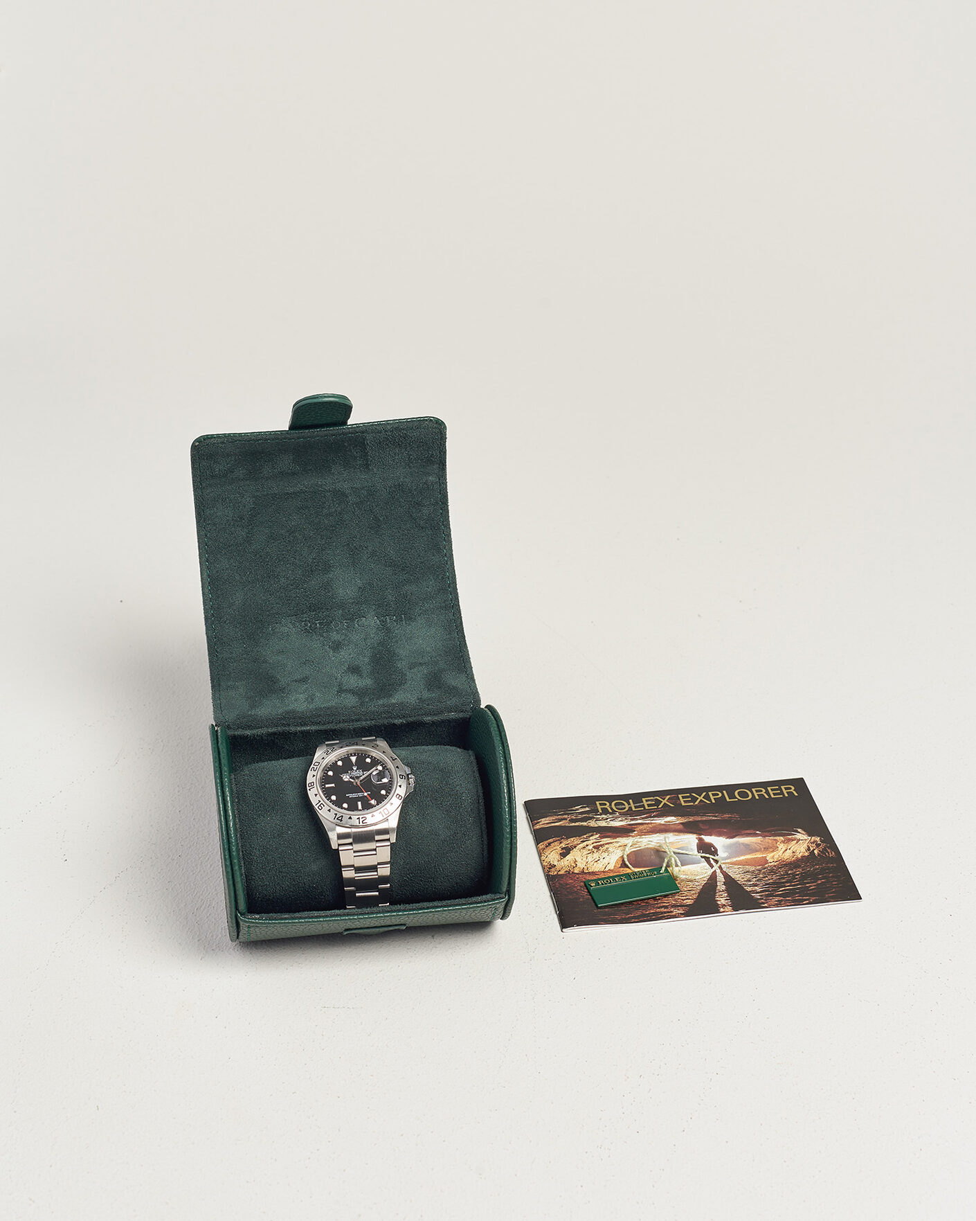 Hombres | Pre-Owned & Vintage Watches | Rolex Pre-Owned | Explorer II