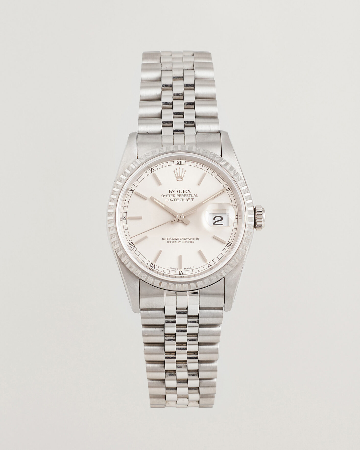 Hombres | Pre-Owned & Vintage Watches | Rolex Pre-Owned | Datejust 36