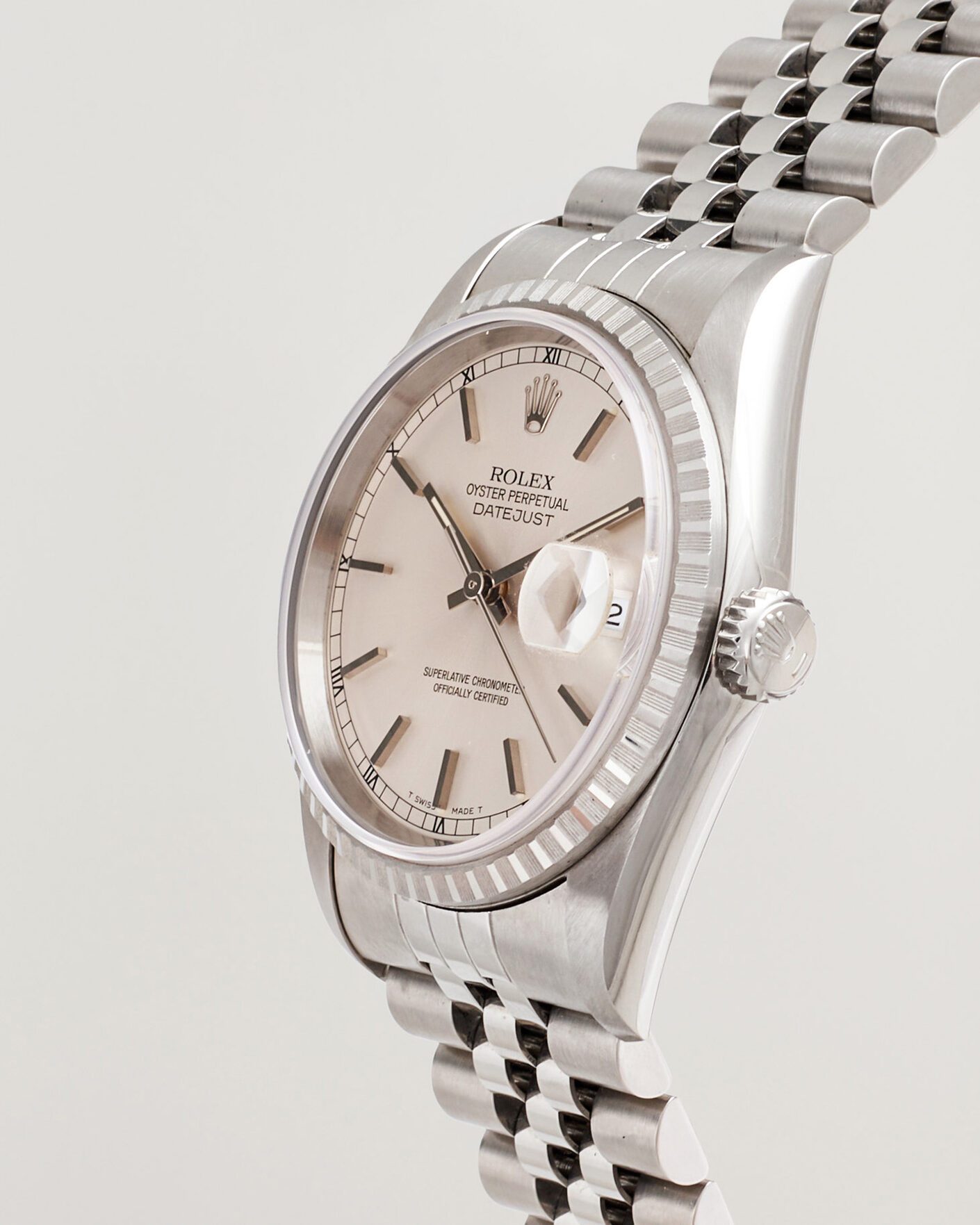 Hombres | Pre-Owned & Vintage Watches | Rolex Pre-Owned | Datejust 36