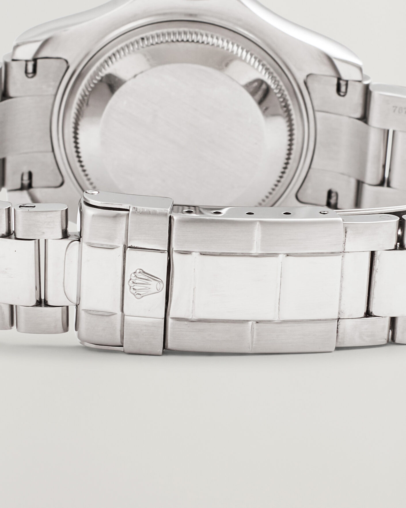 Hombres | Pre-Owned & Vintage Watches | Rolex Pre-Owned | Yacht‑Master Midsize 