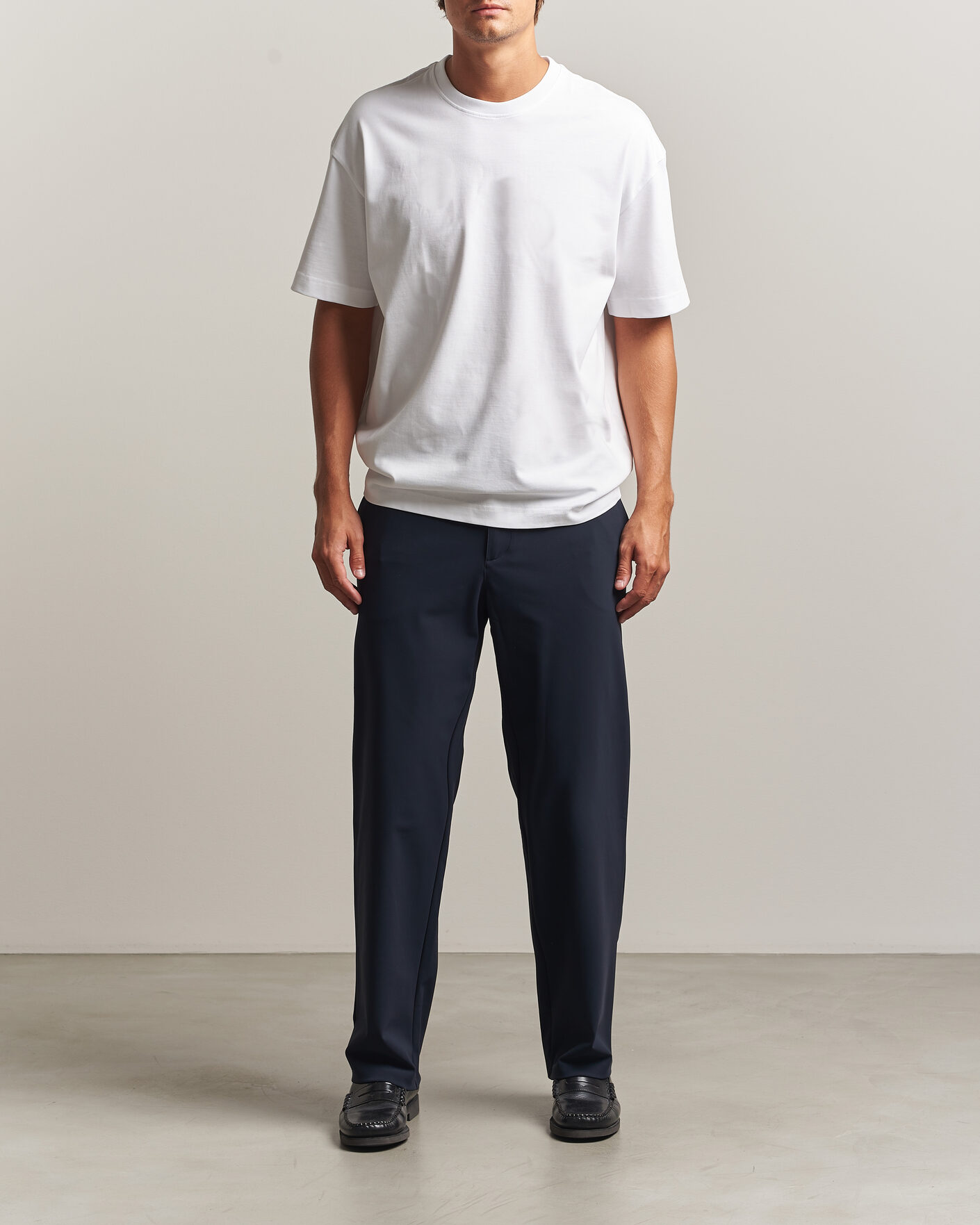 Hombres | Pantalones | Samsøe Samsøe | Boris Pants Salute Navy