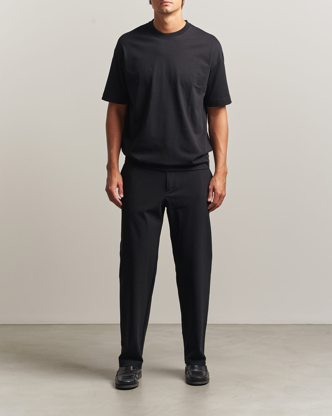 Hombres | Pantalones | Samsøe Samsøe | Boris Pants Black