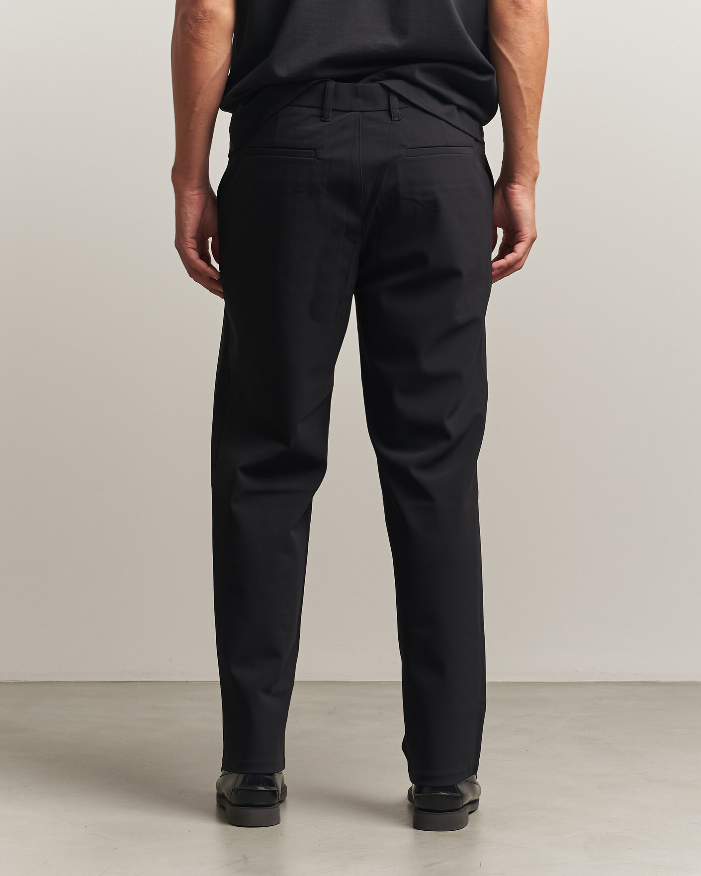 Hombres | Pantalones | Samsøe Samsøe | Boris Pants Black