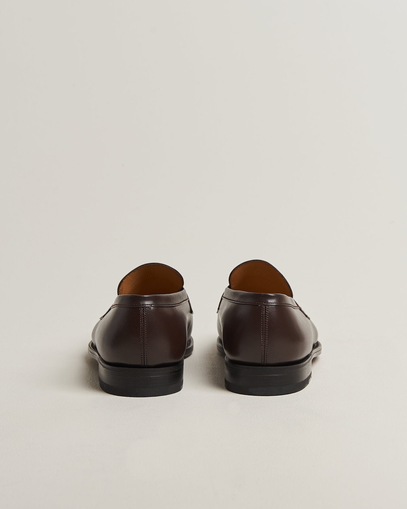 Hombres | Mocasines | J.M. Weston | 180 Penny Loafer Brown Calf