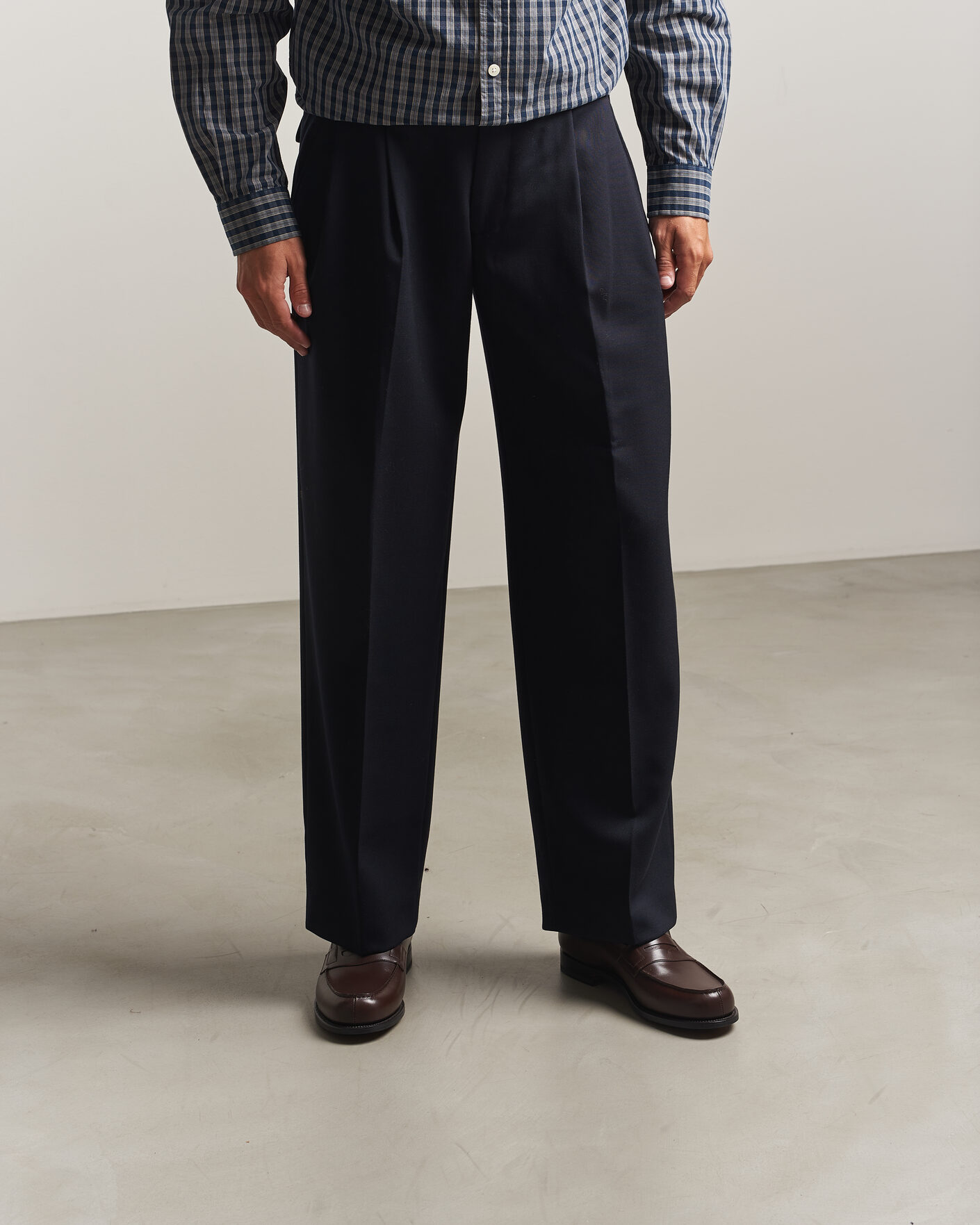 Hombres | Mocasines | J.M. Weston | 180 Penny Loafer Brown Calf