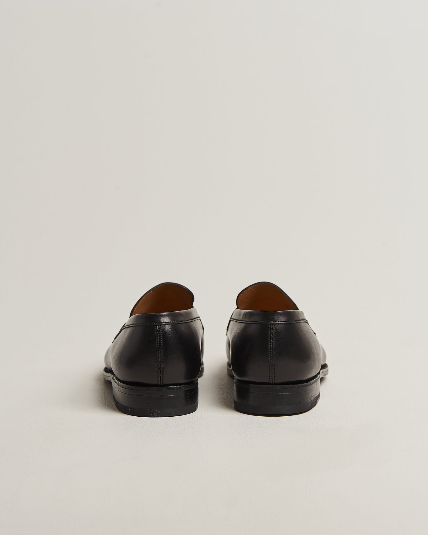 Hombres | Mocasines | J.M. Weston | 180 Penny Loafer Black Calf